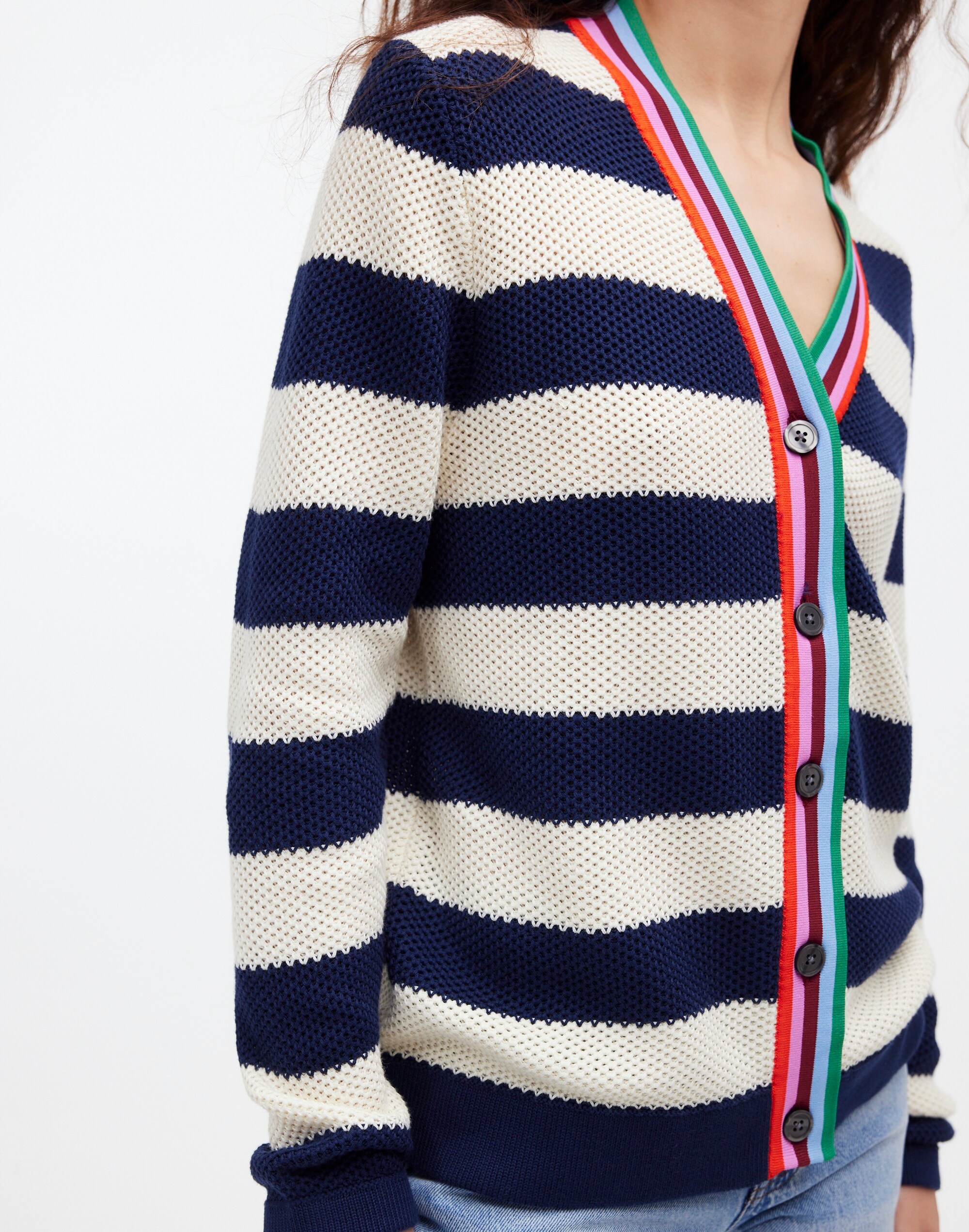 KULE The Raven Cardigan