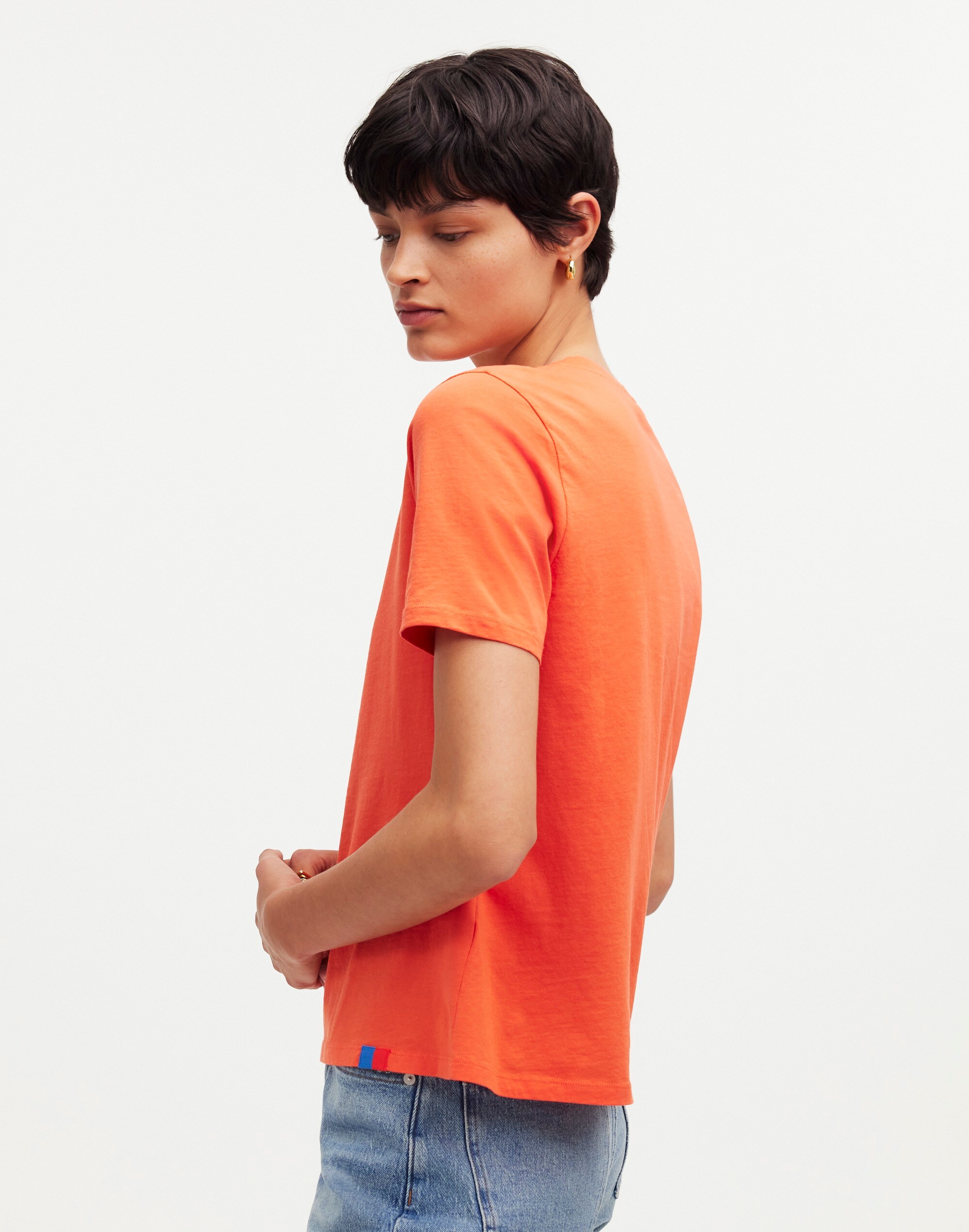 KULE Hello New York Modern Tee