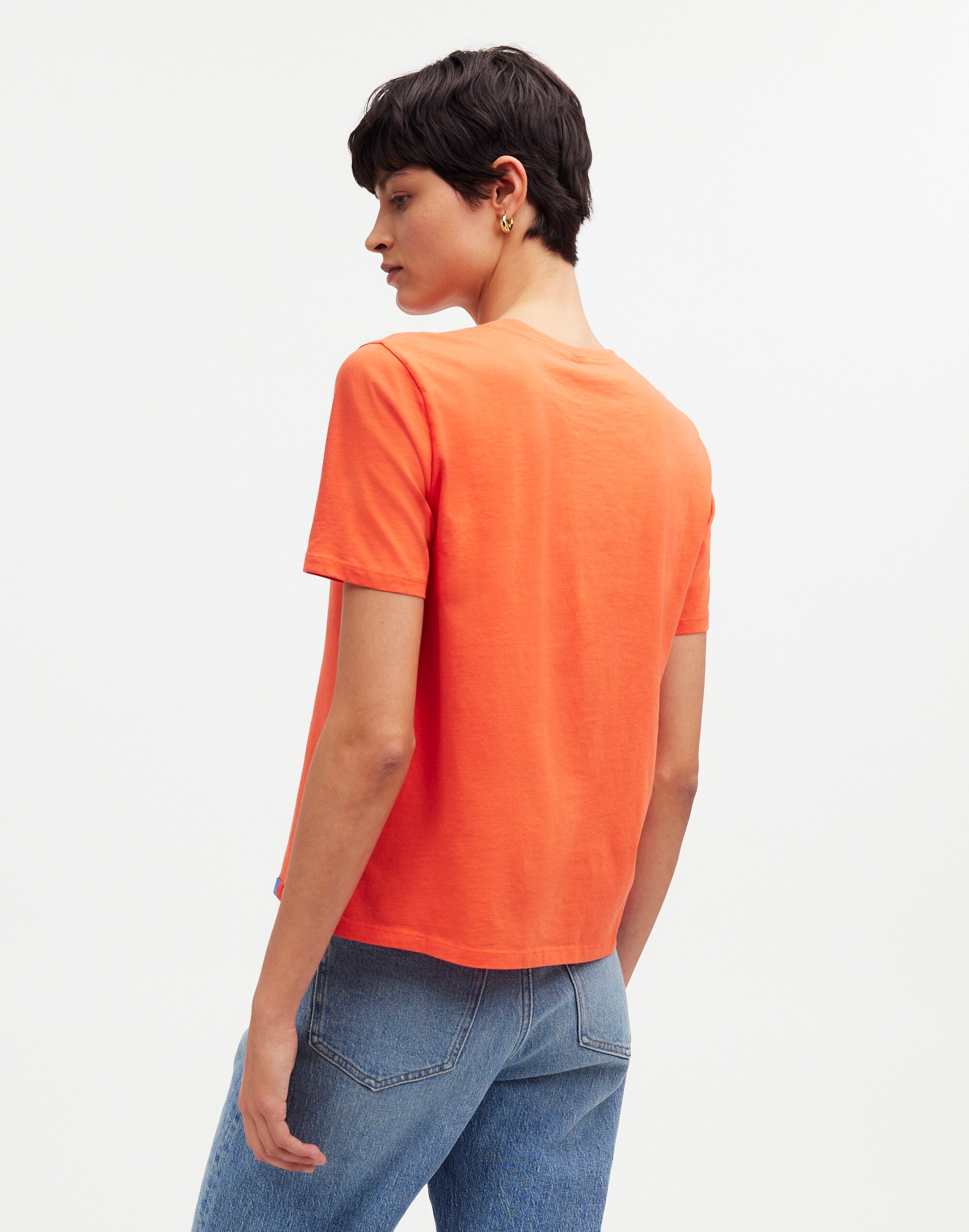 KULE Hello New York Modern Tee