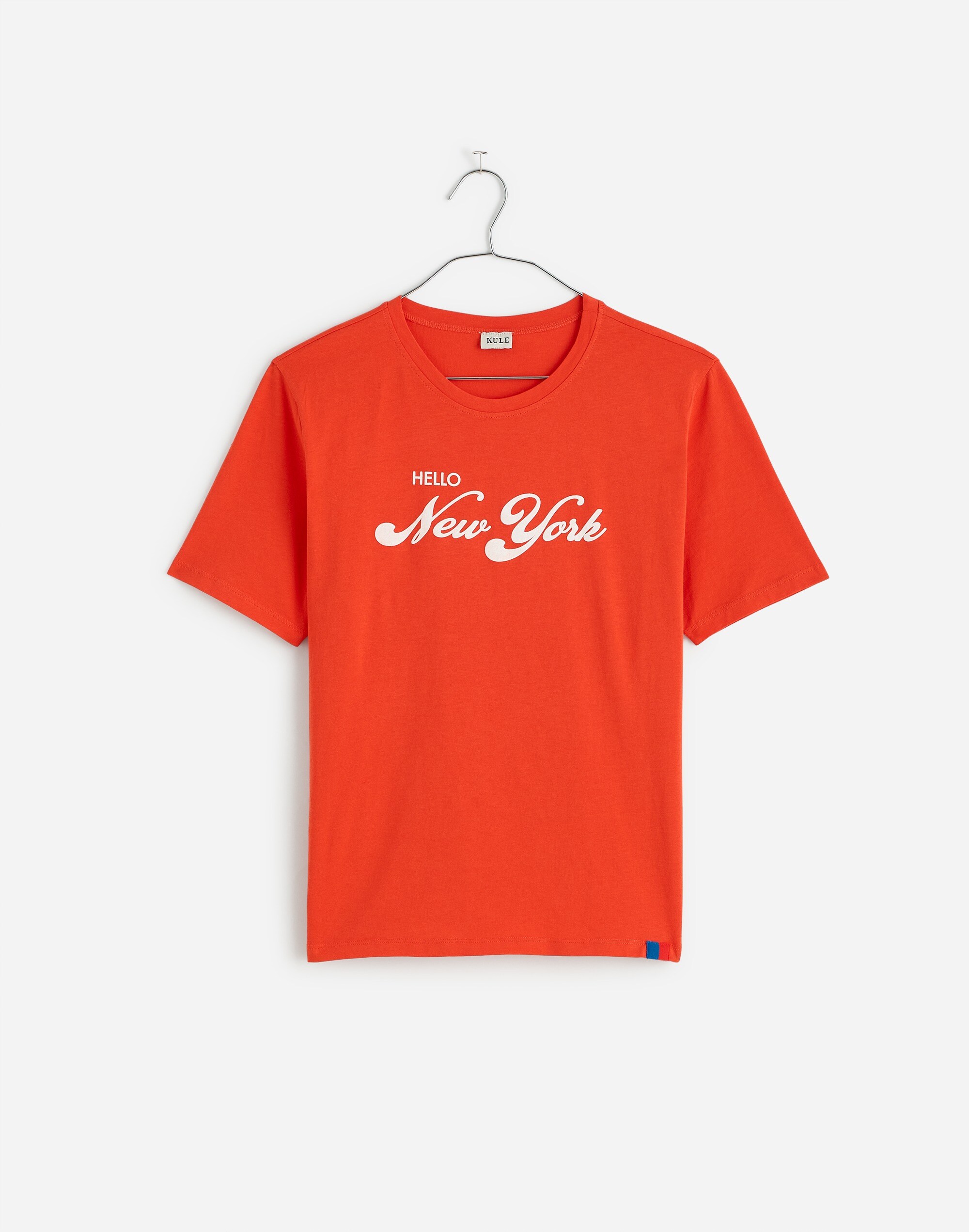 KULE Hello New York Modern Tee