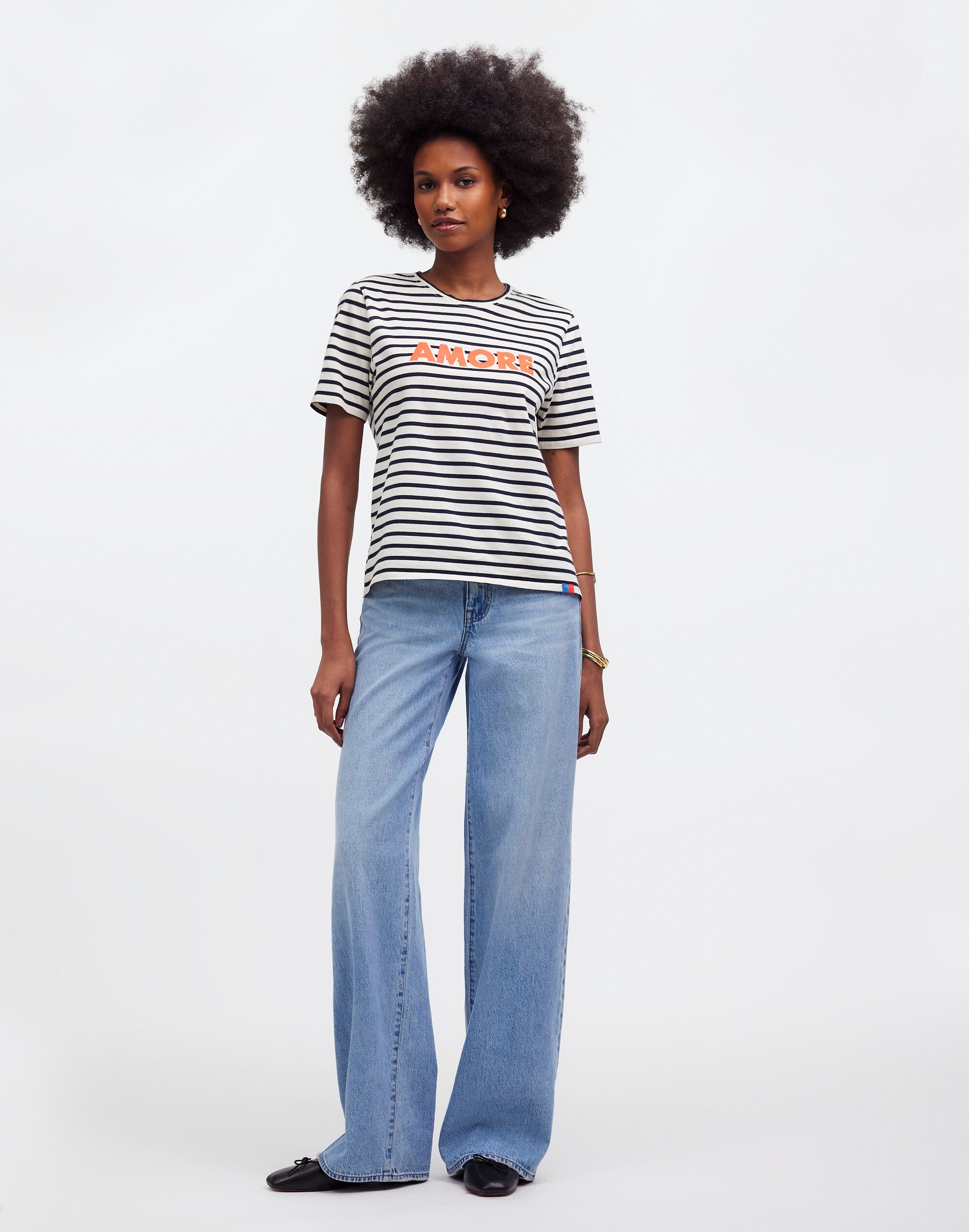 KULE Amore Modern Tee