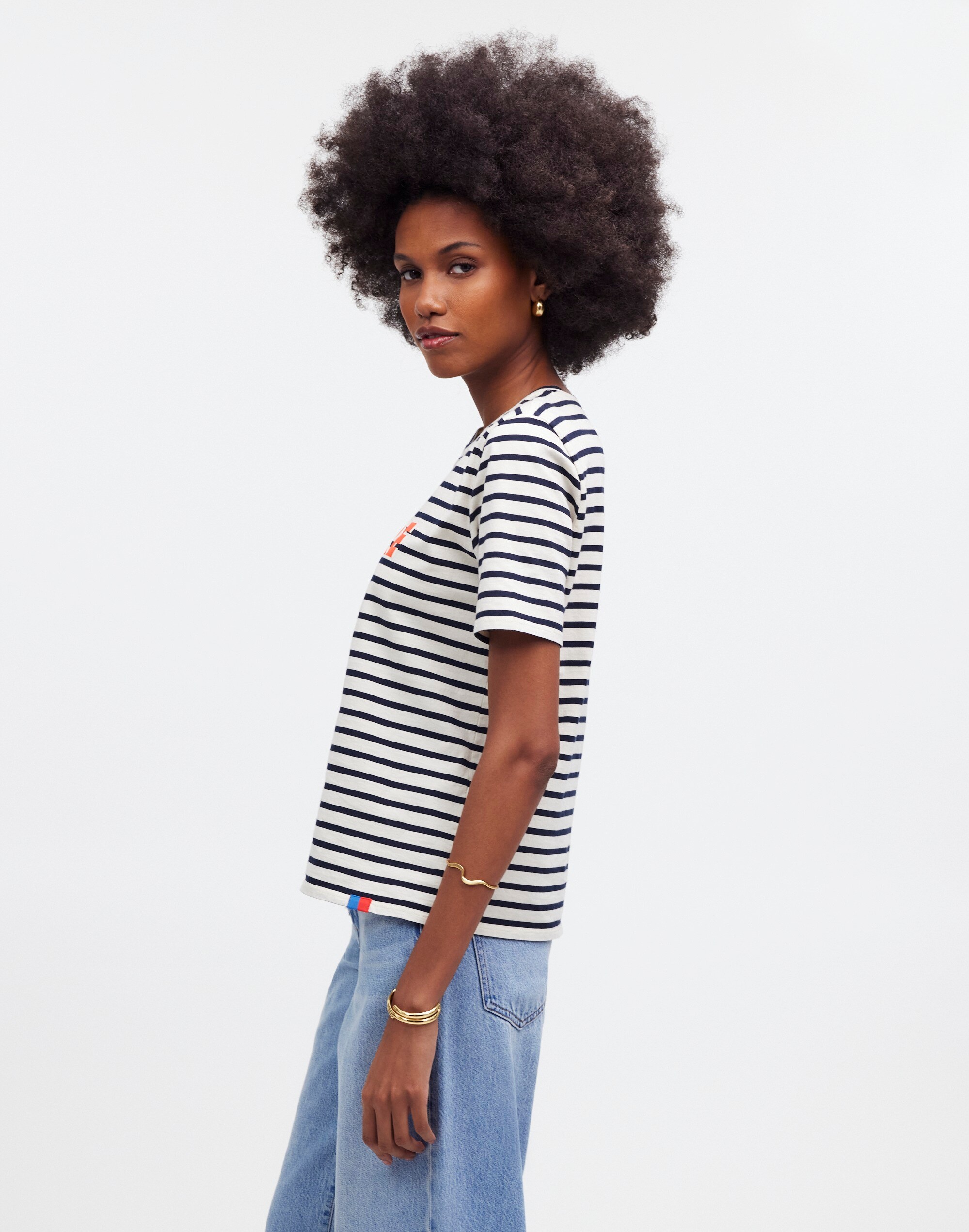 KULE Amore Modern Tee