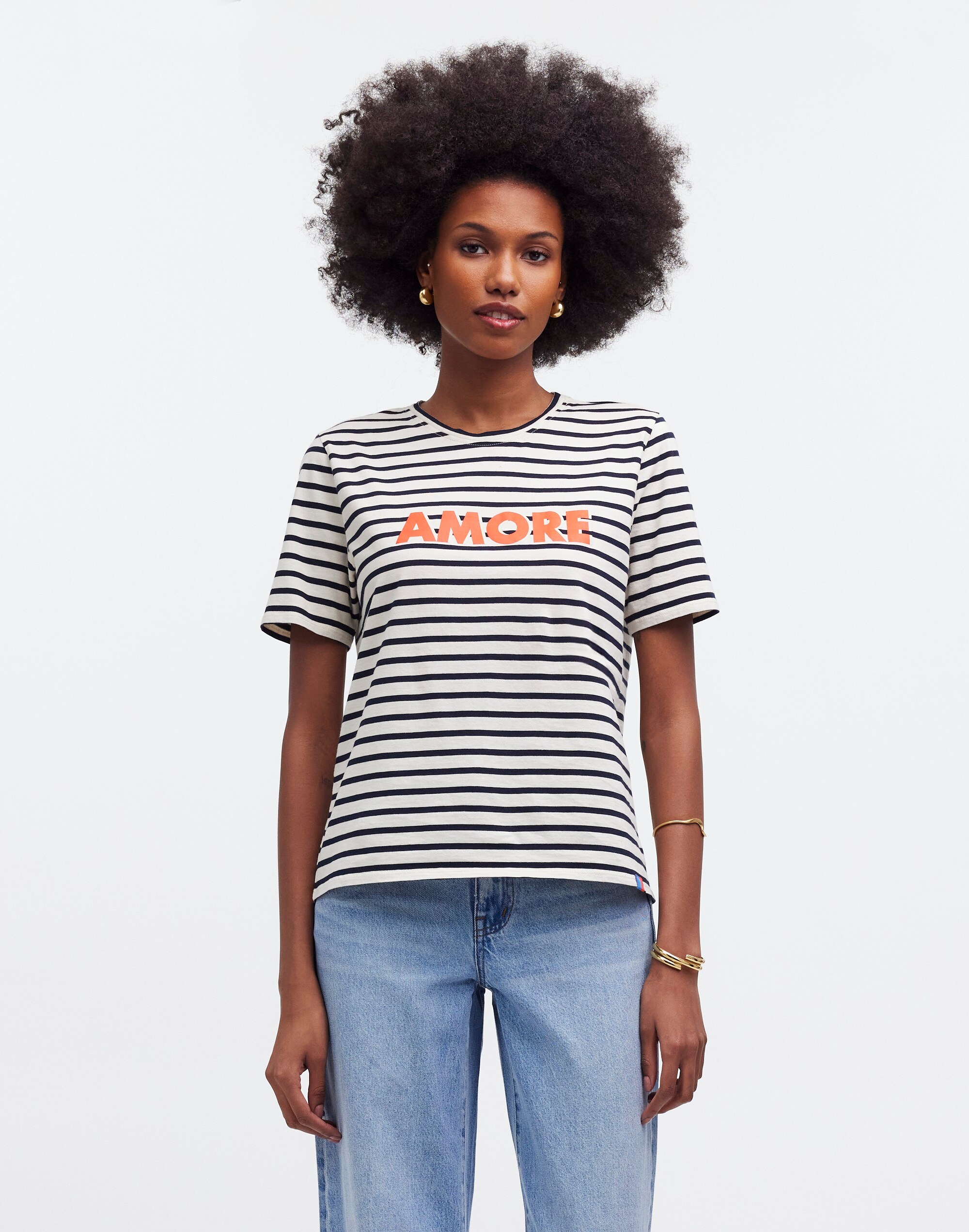 KULE Amore Modern Tee