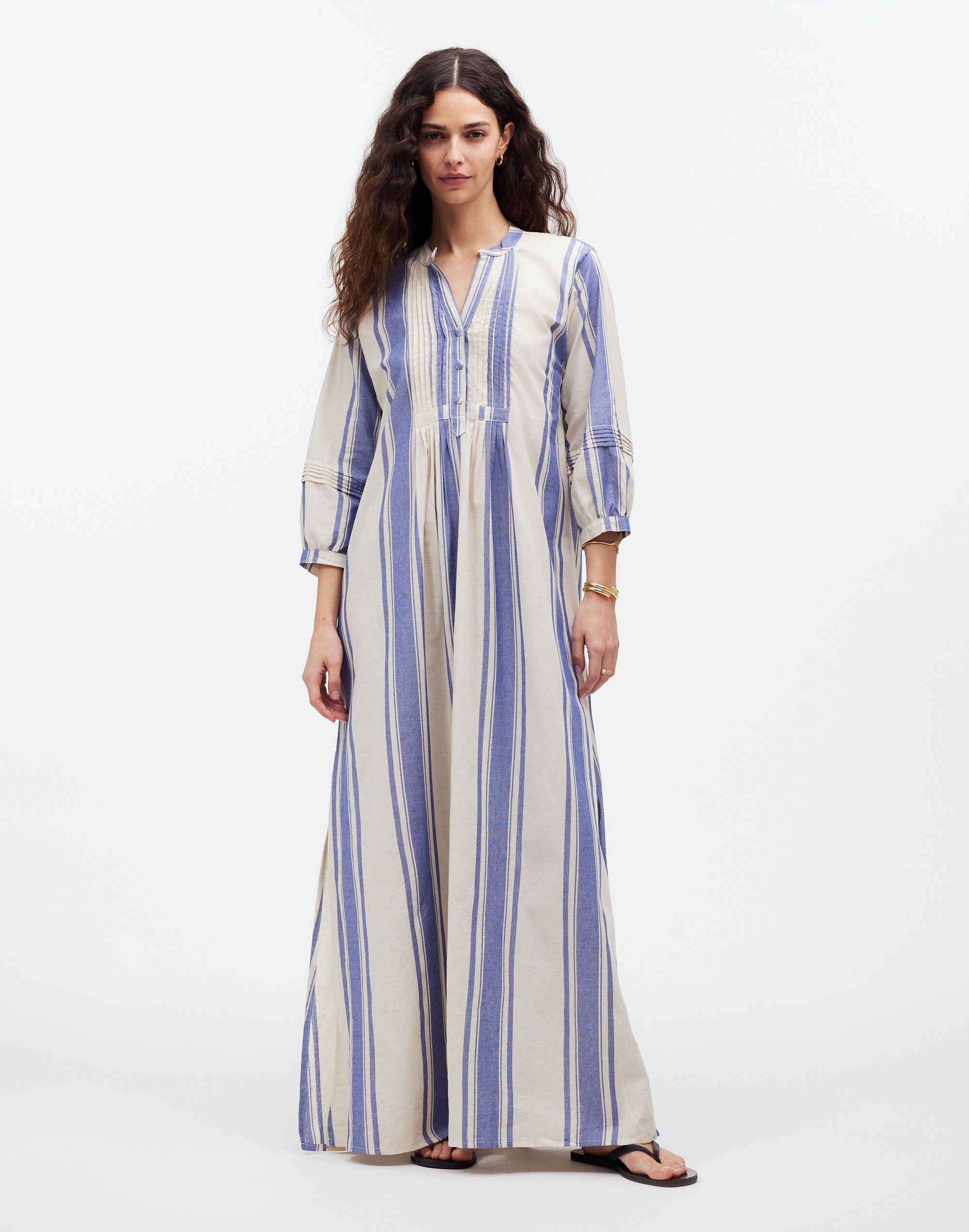 Natalie Martin Sammie Maxi Cover-Up Dress