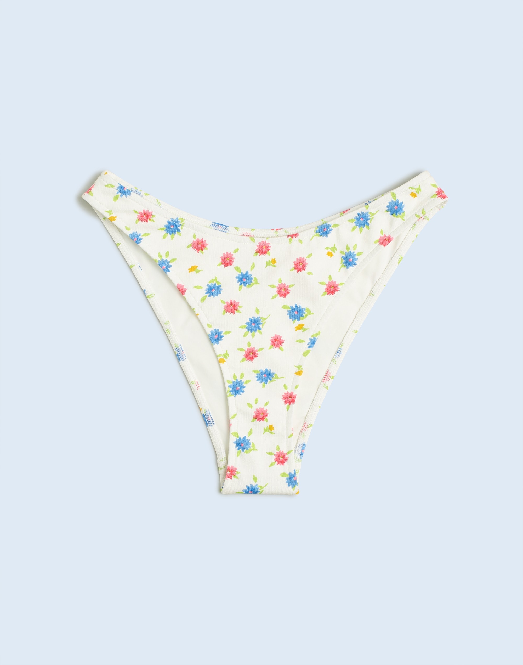 Frankies Bikinis Dove Classic Bikini Bottom