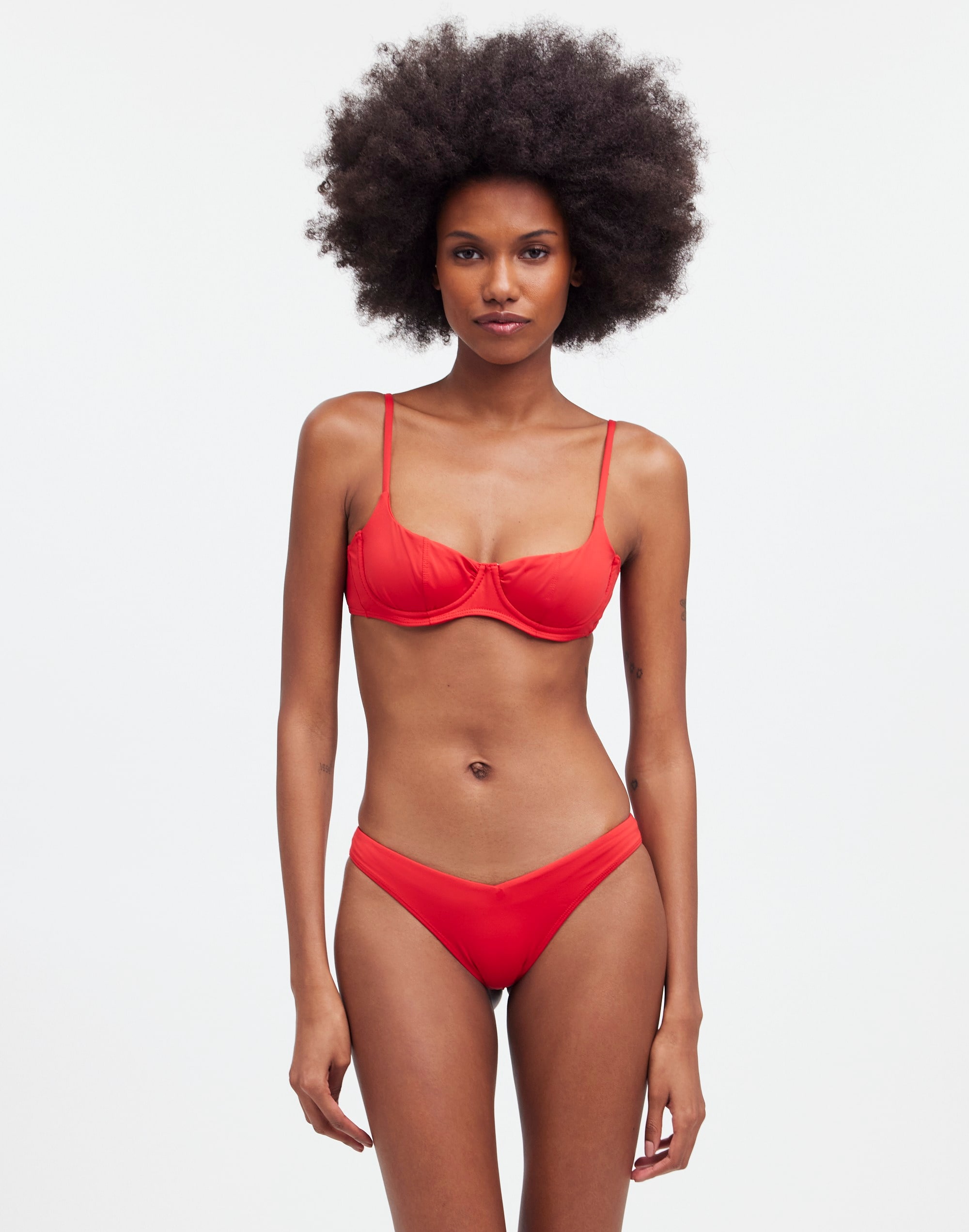 frankies bikinis cola underwire balconette bikini top