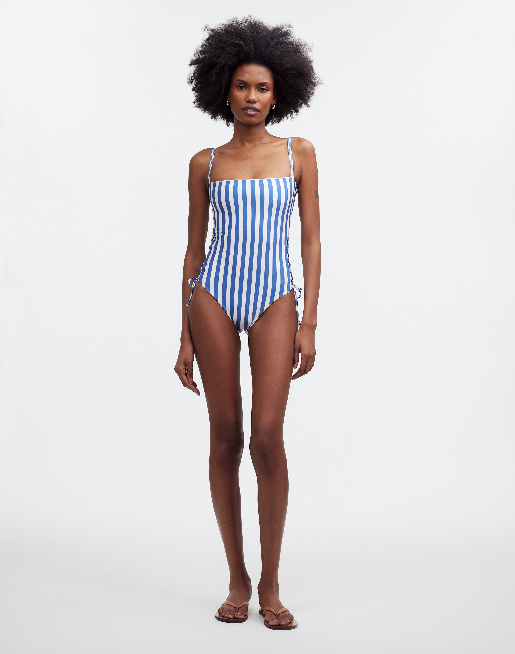 Agua Bendita Mariel One-Piece Swimsuit