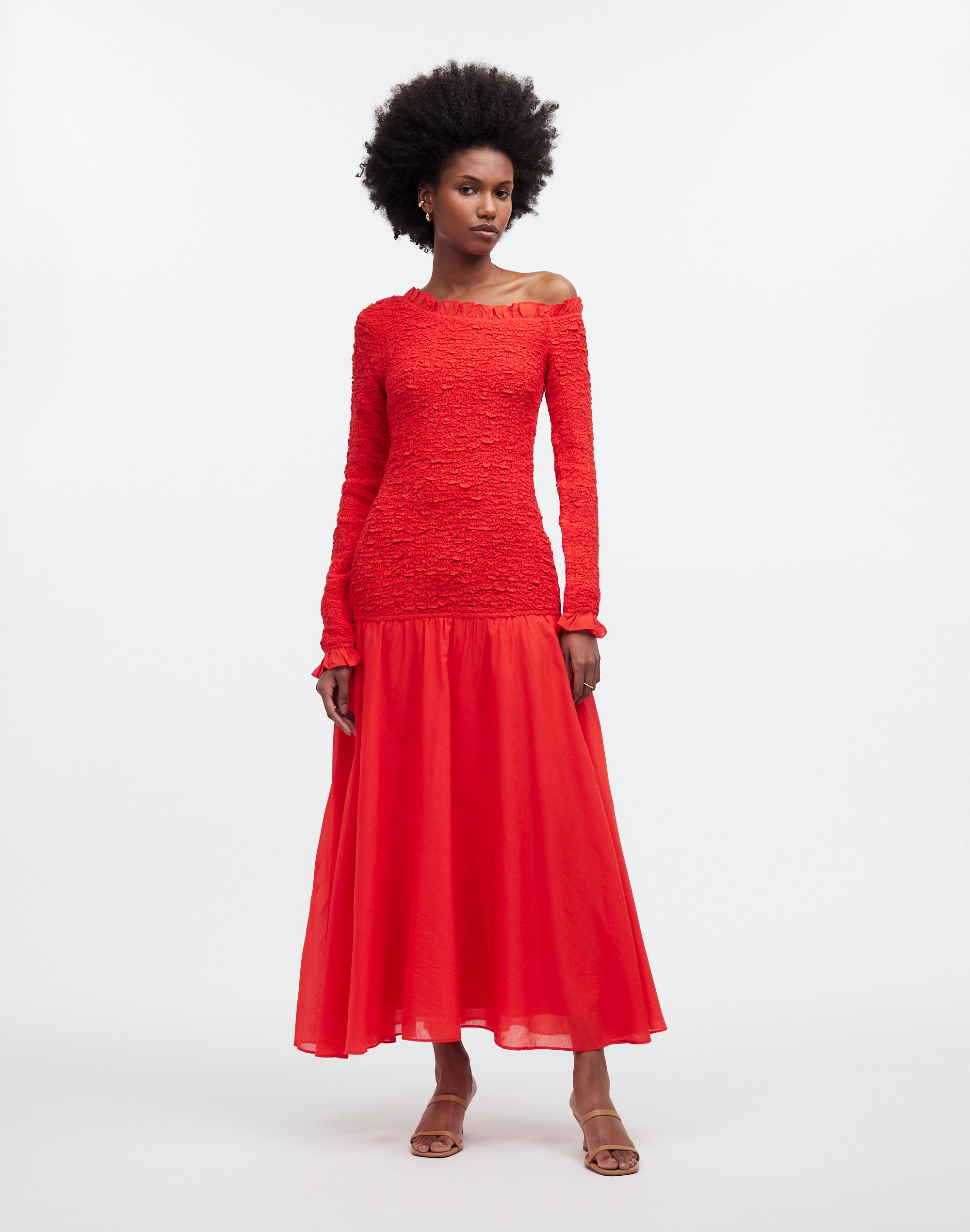 rhode lettie dress