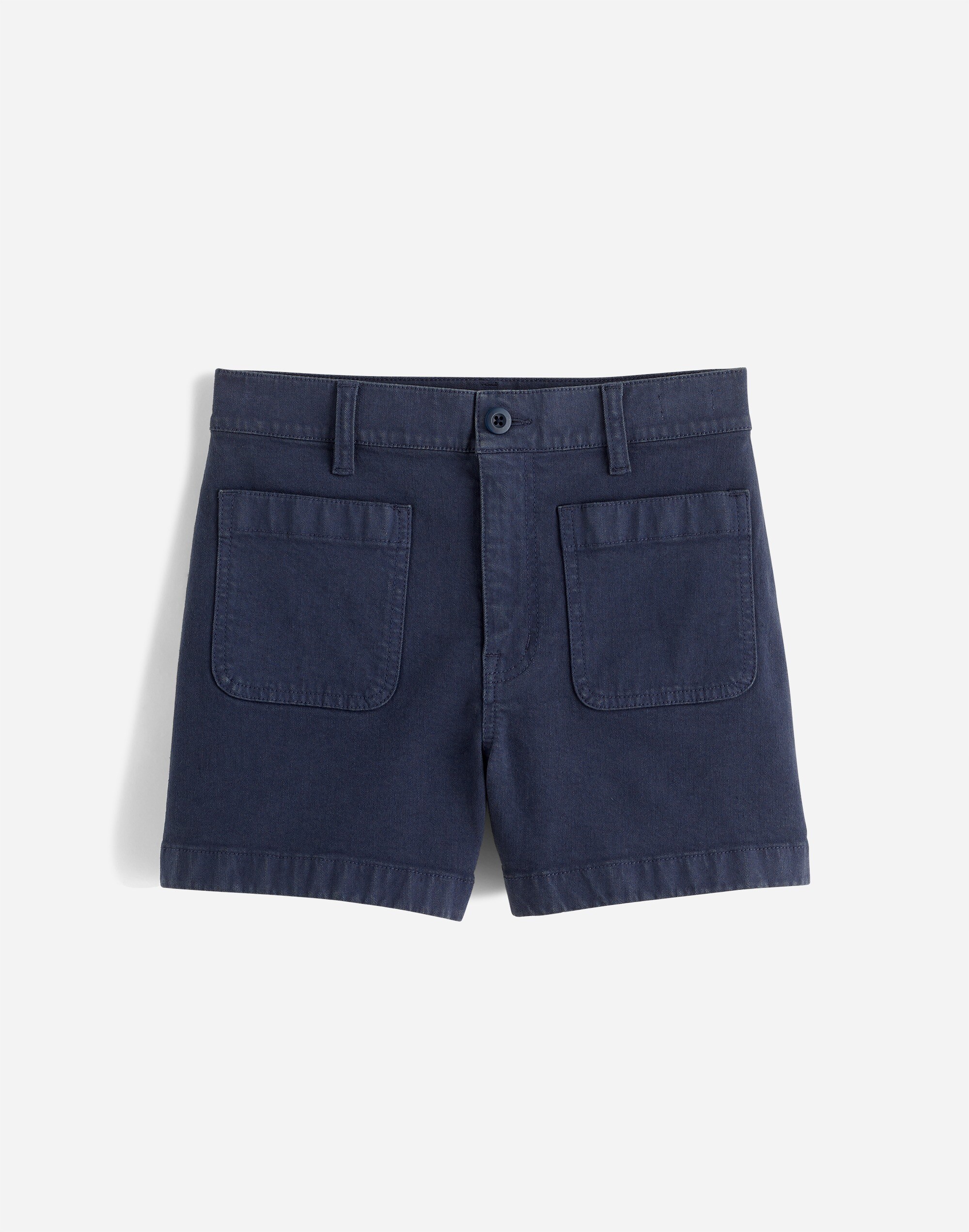The Emmett Short in Garment Dye: Patch Pocket Edition