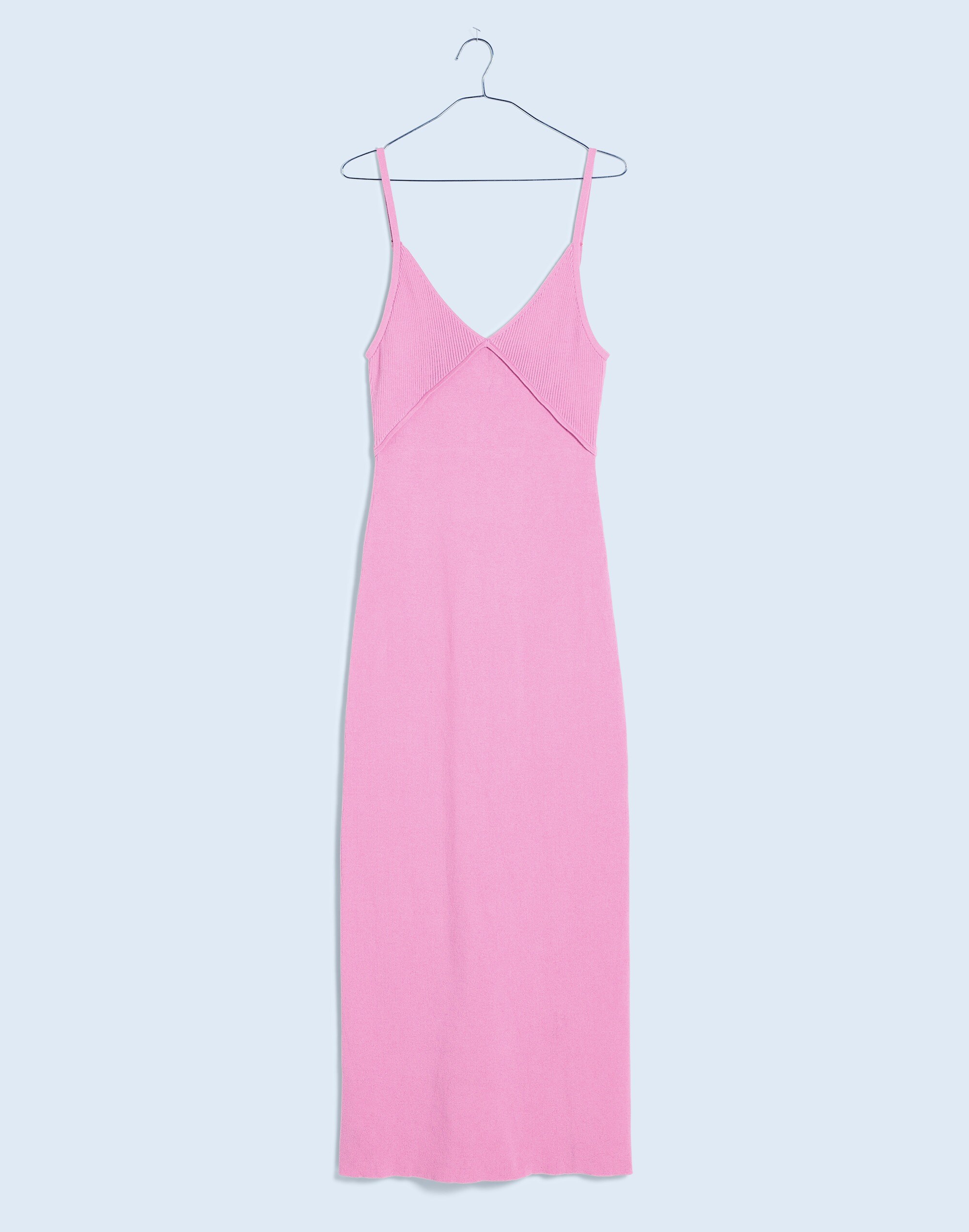 Zulu &amp; Zephyr Contrast-Knit Dress