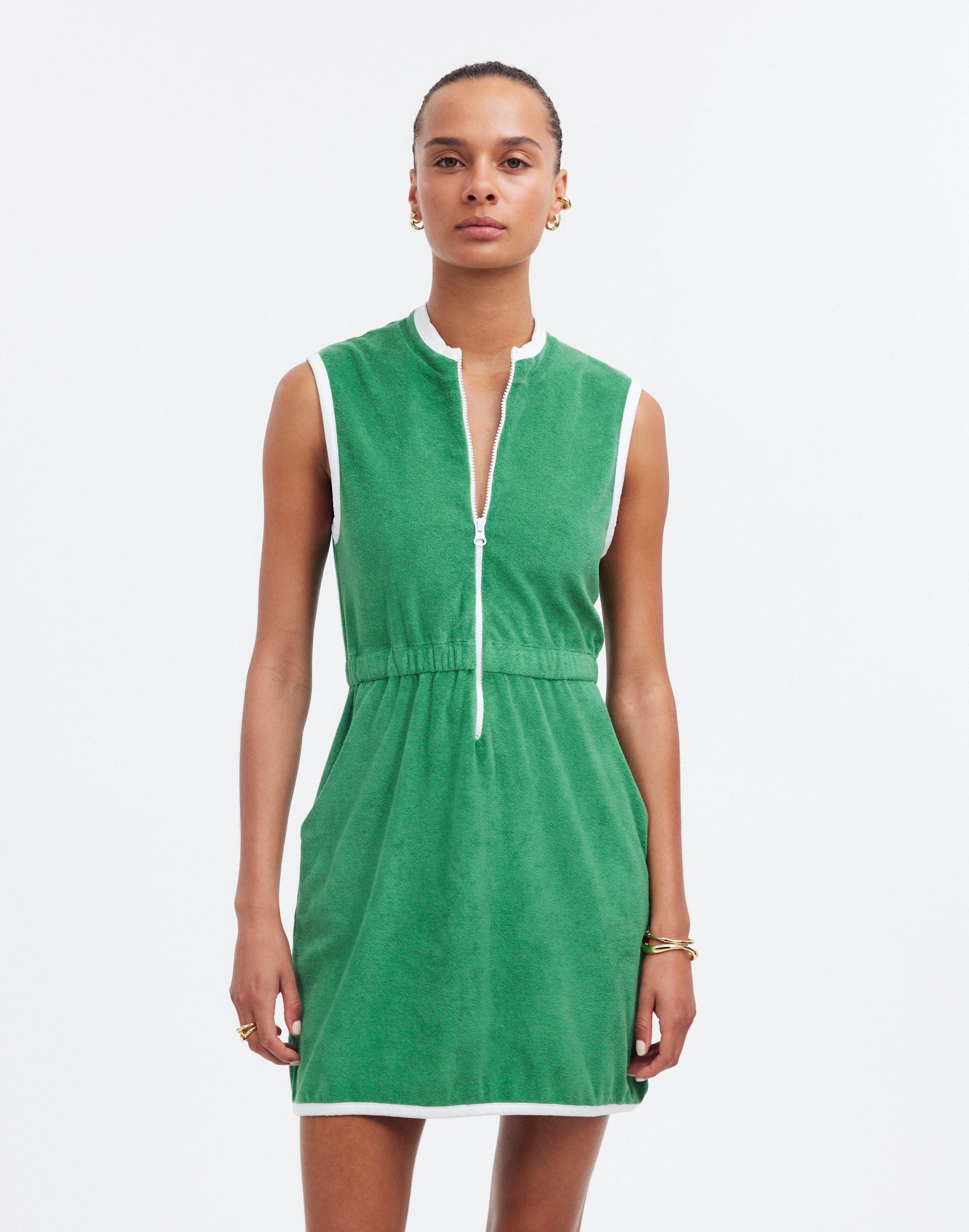 kule the terry dress
