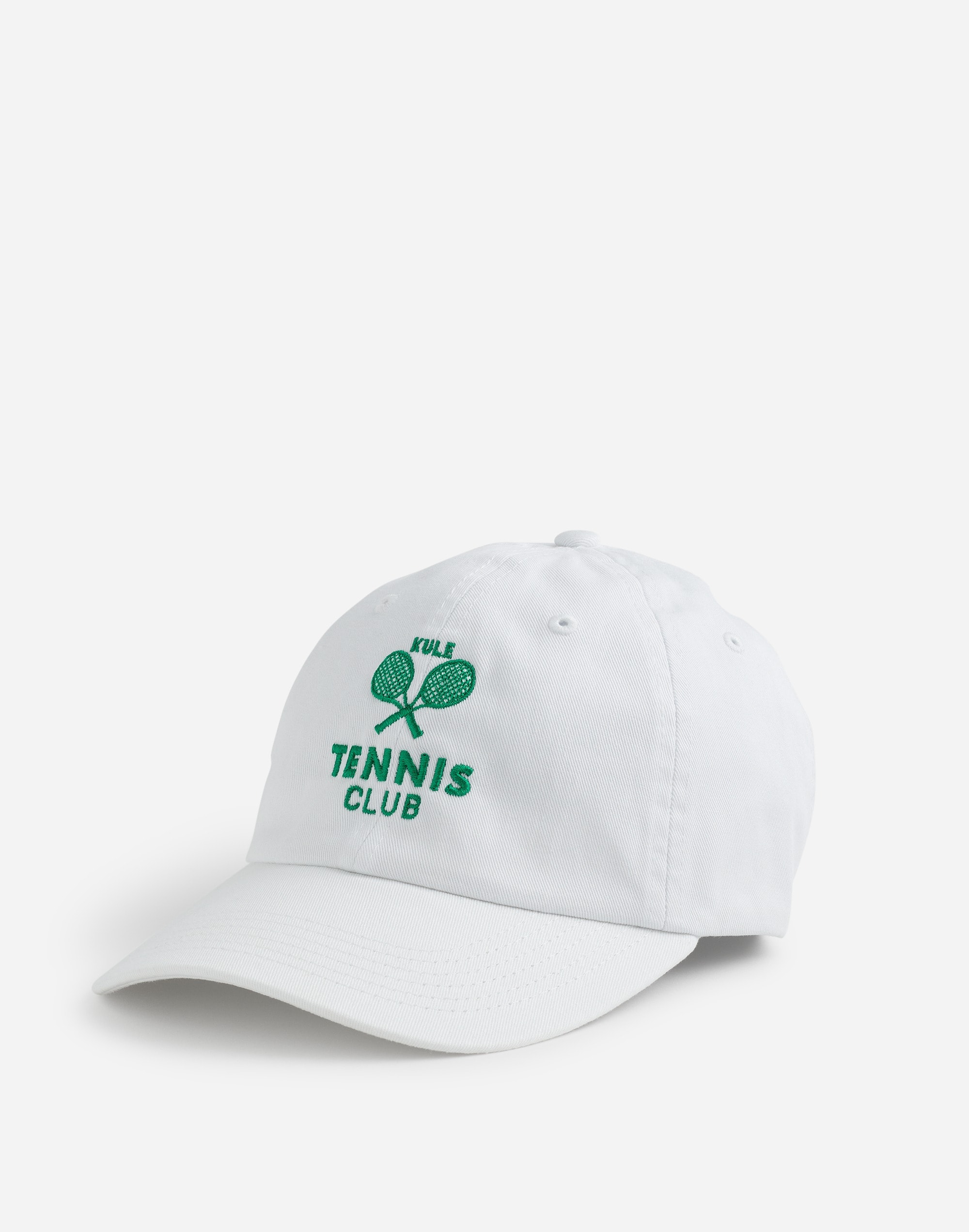 kule the tennis kap baseball cap