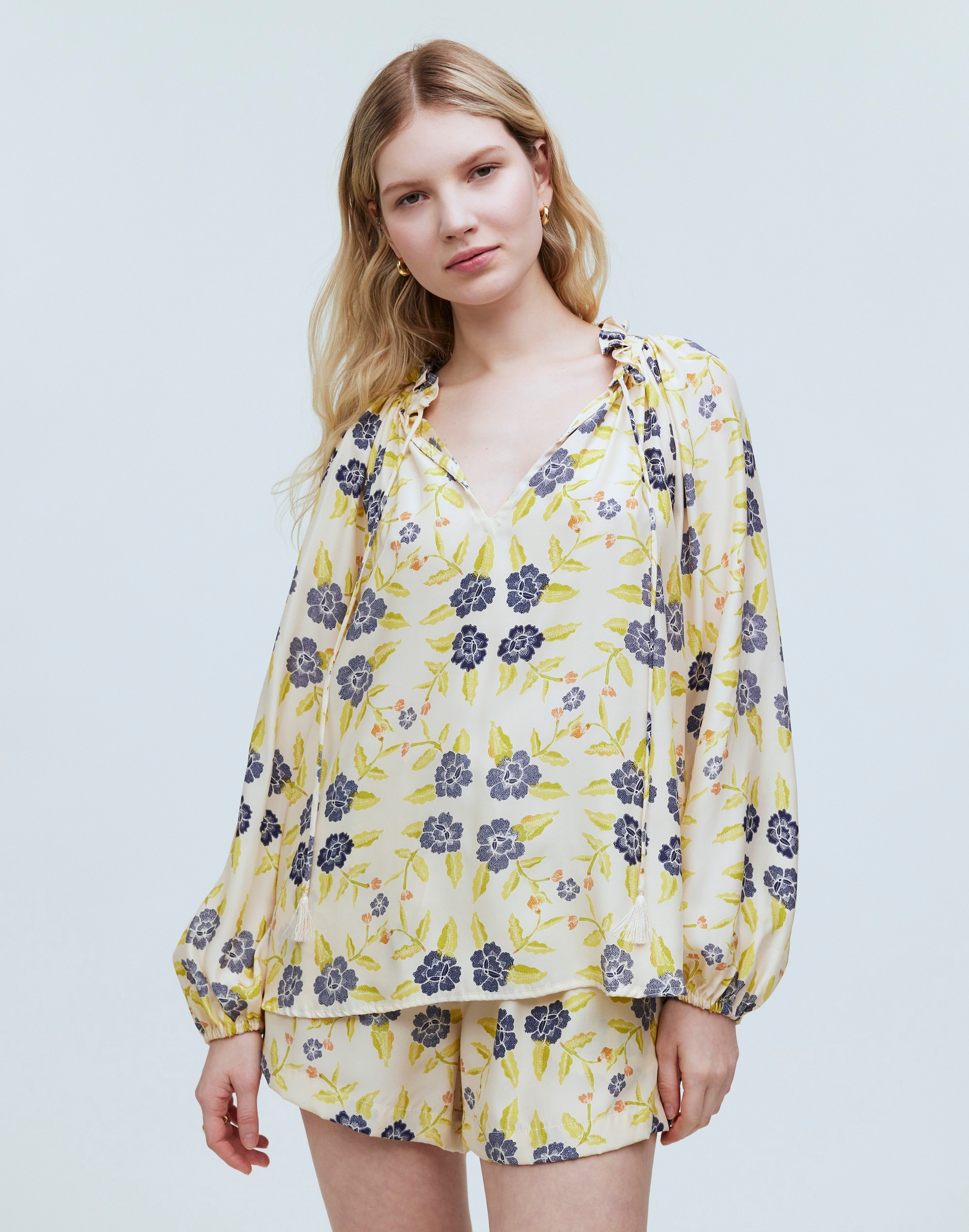 natalie martin penny blouse