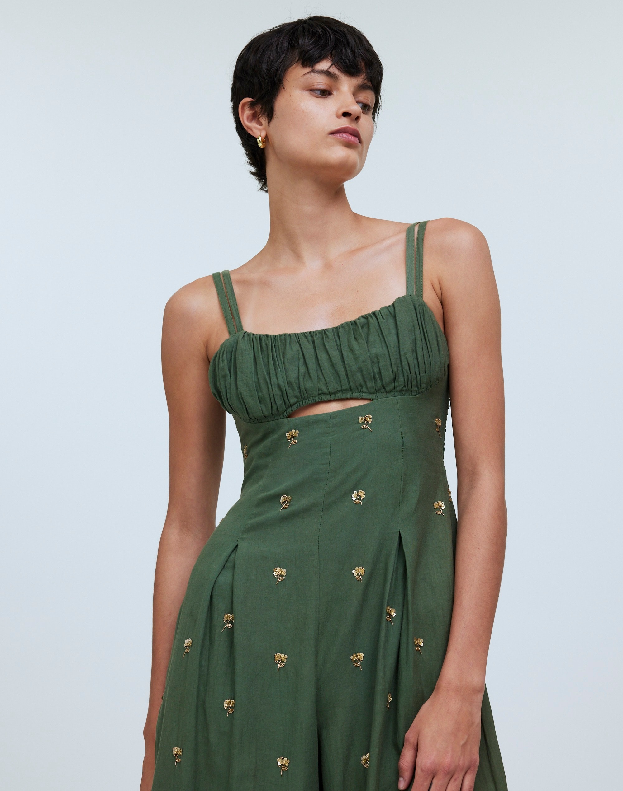 Agua Bendita Kane Jumpsuit