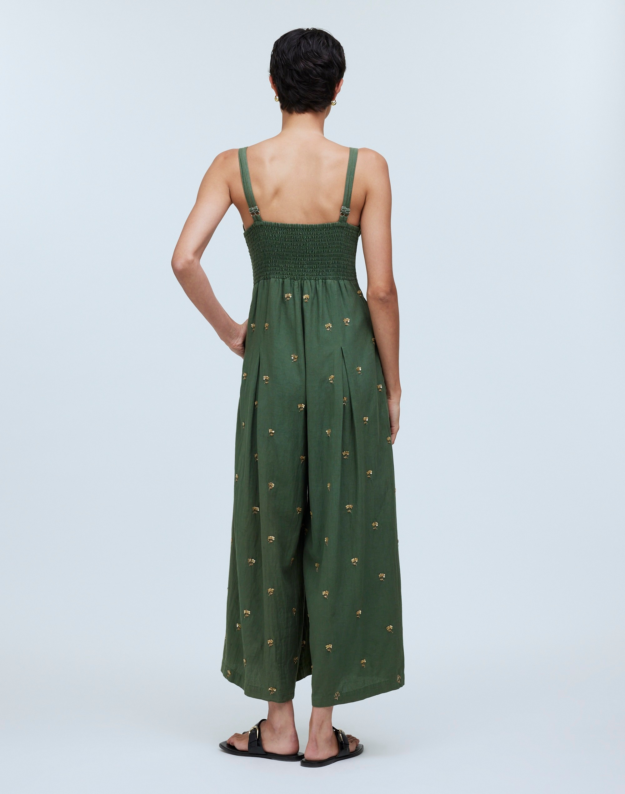 Agua Bendita Kane Jumpsuit