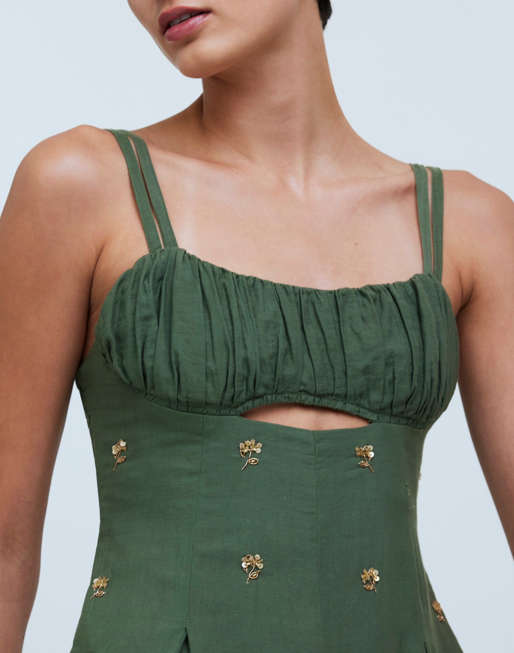 Agua Bendita Kane Jumpsuit