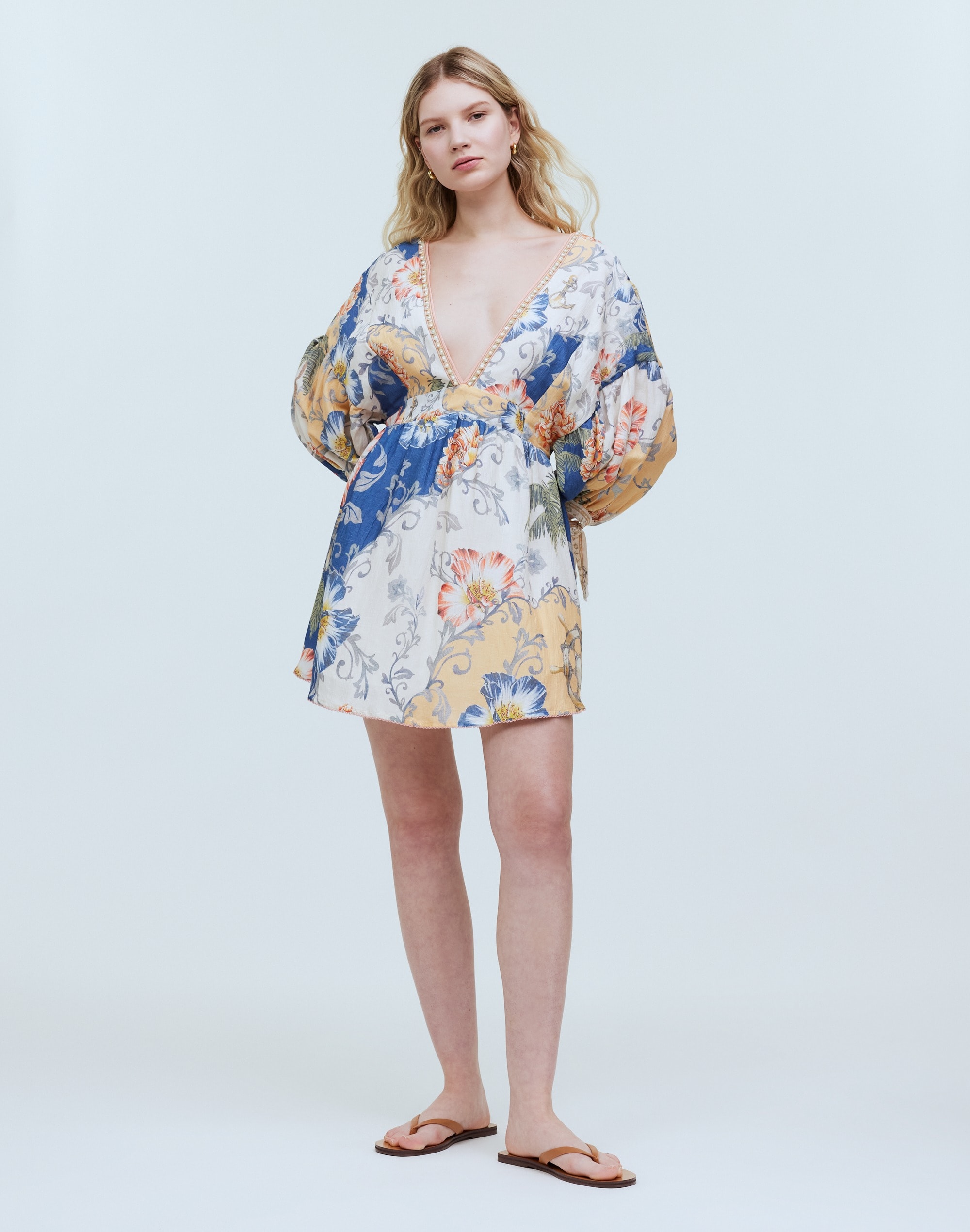 Agua Bendita Alex Dress