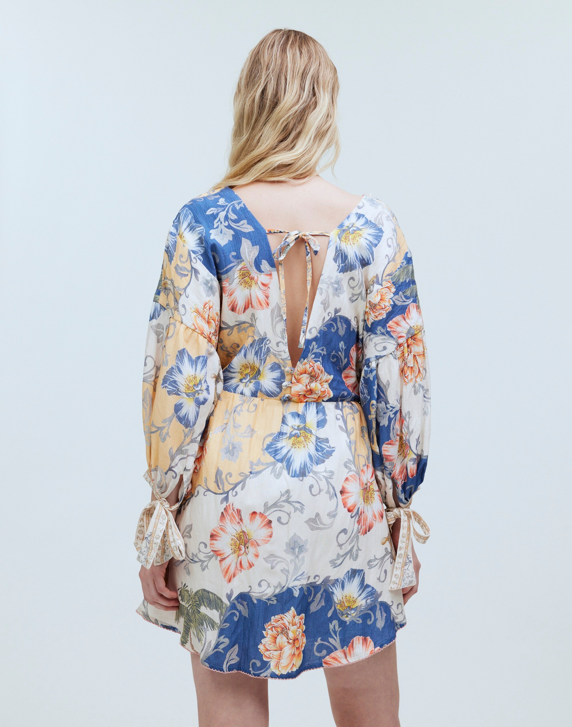 Agua Bendita Alex Dress