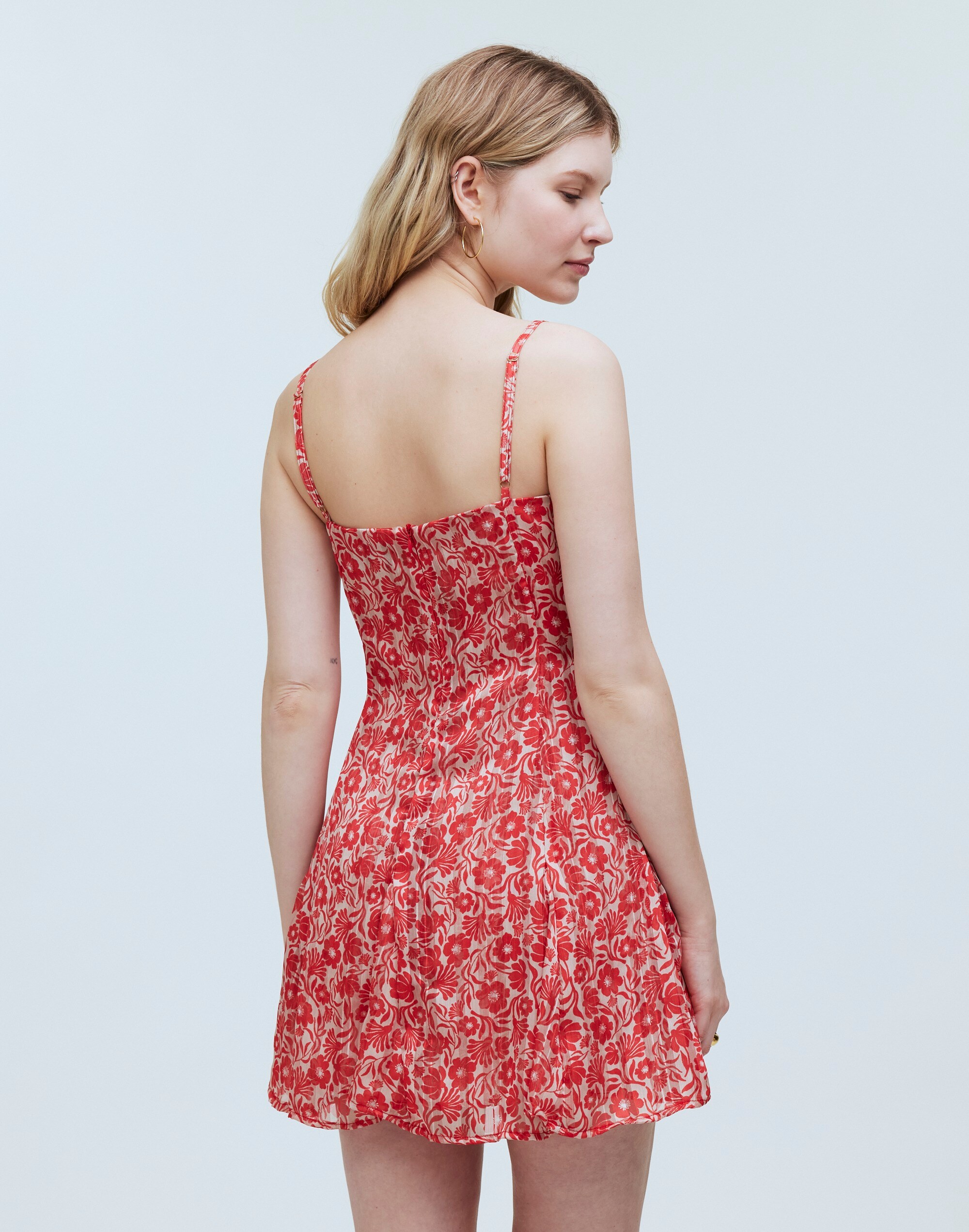 Sabina Musayev Frissia Dress