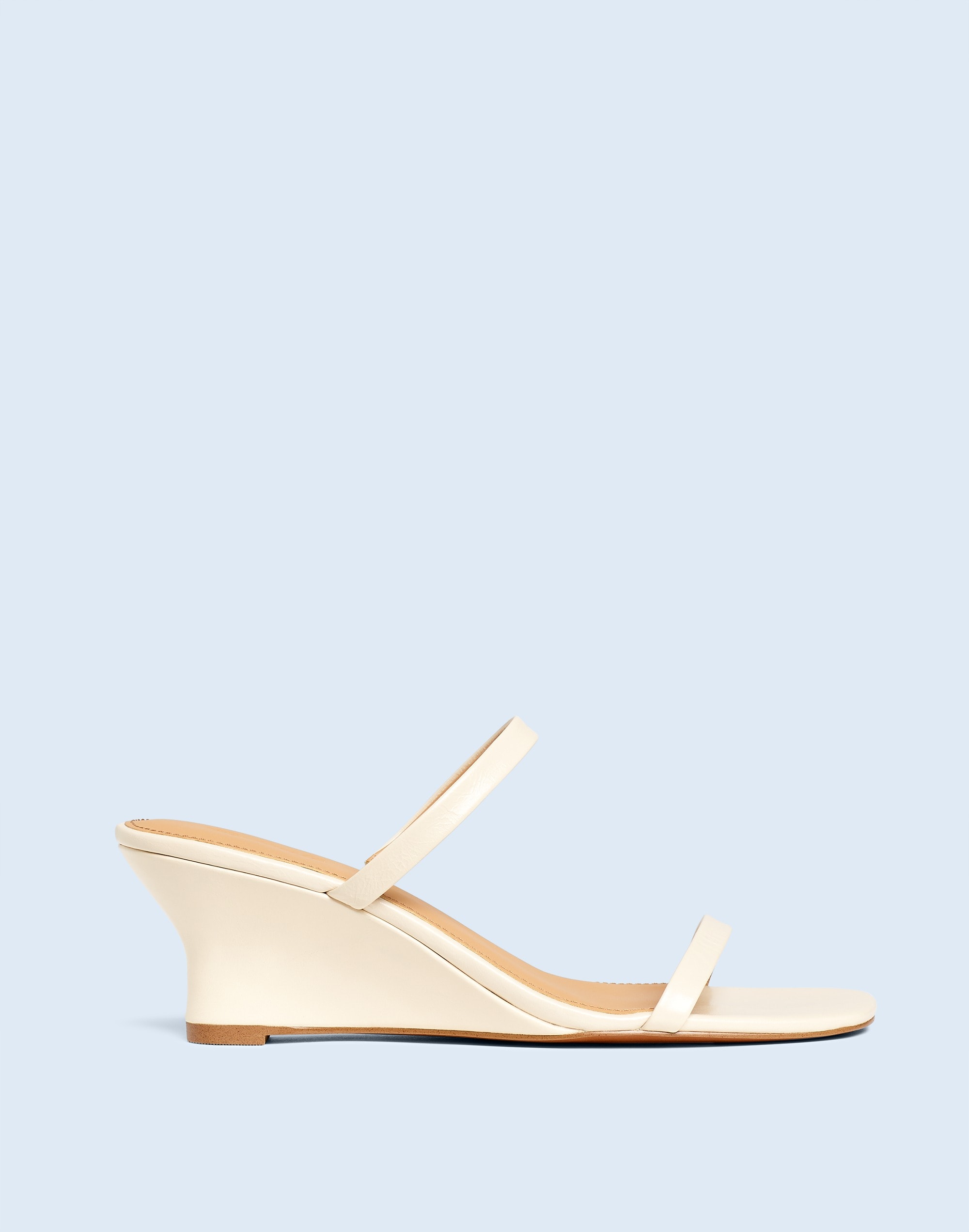 The Kimmy Wedge Sandal
