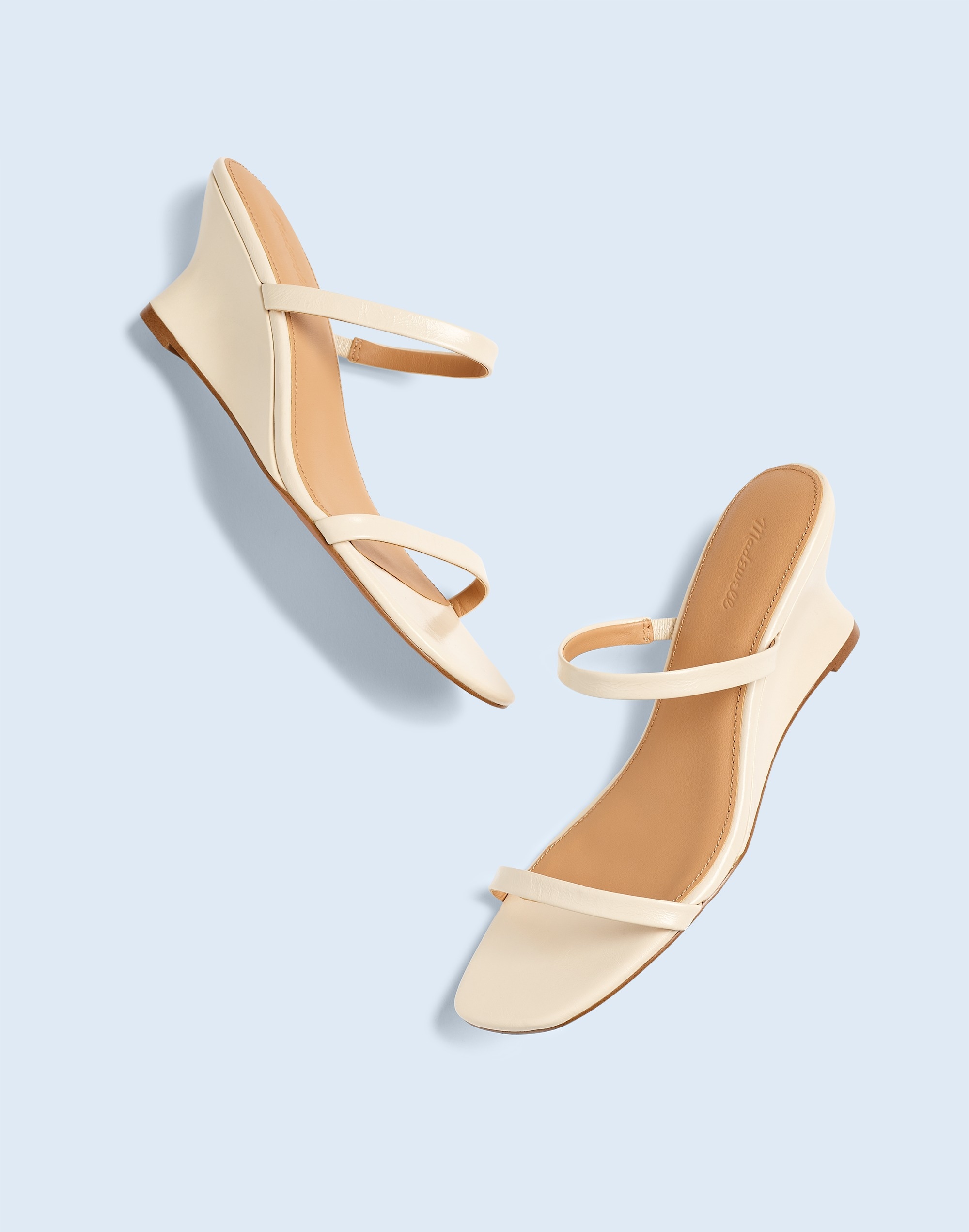 The Kimmy Wedge Sandal