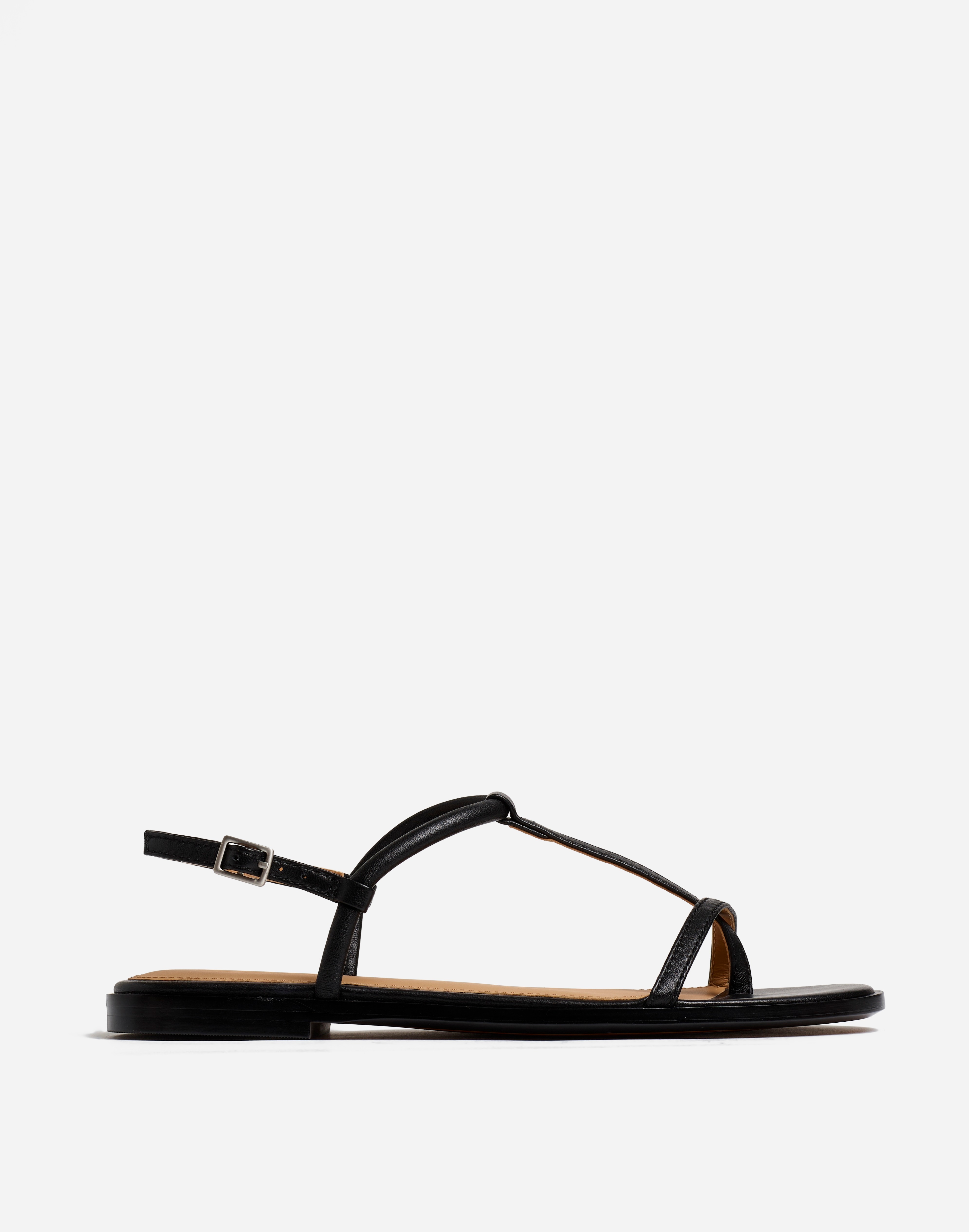 The Bev T-Strap Thong Sandal