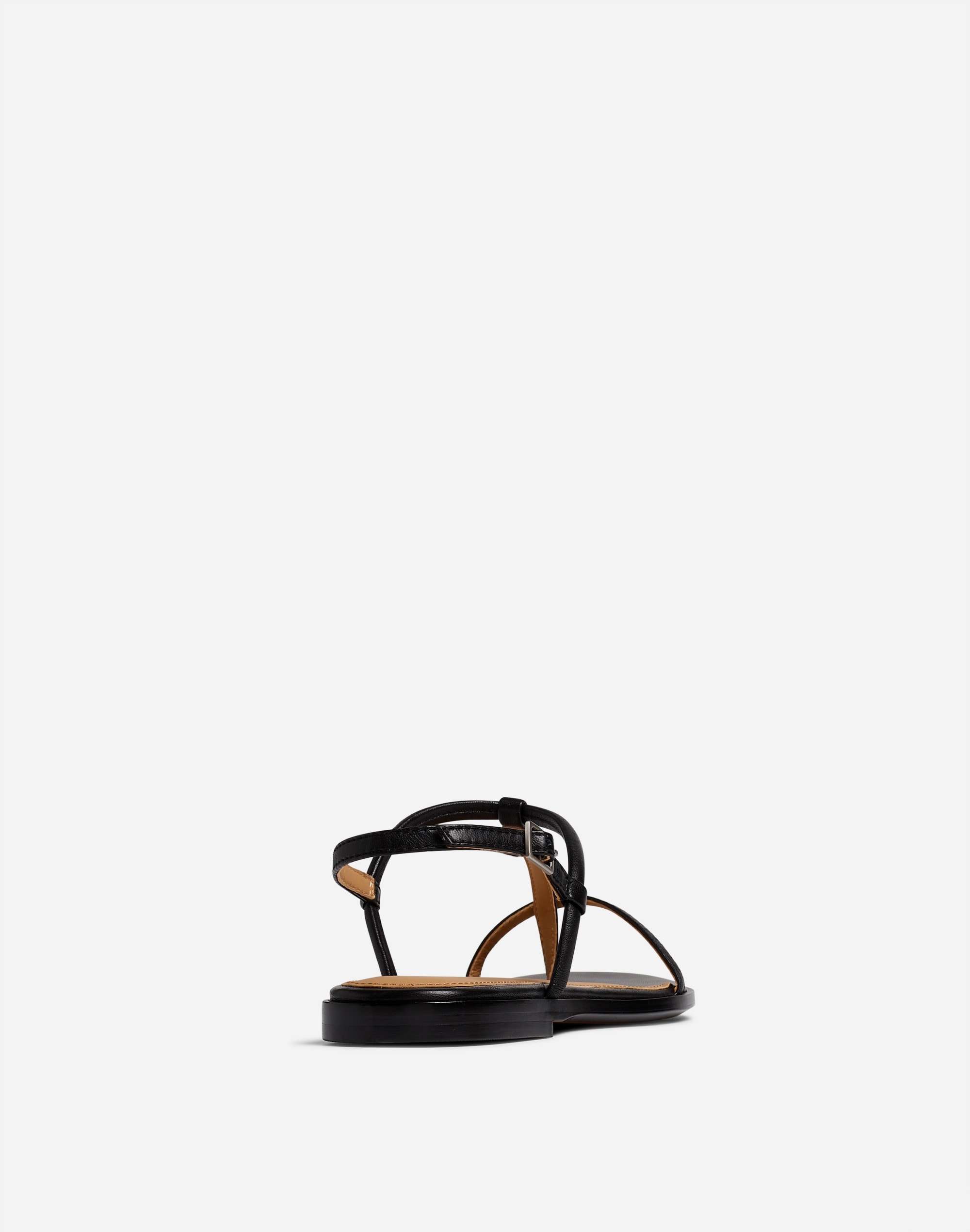 The Bev T-Strap Thong Sandal