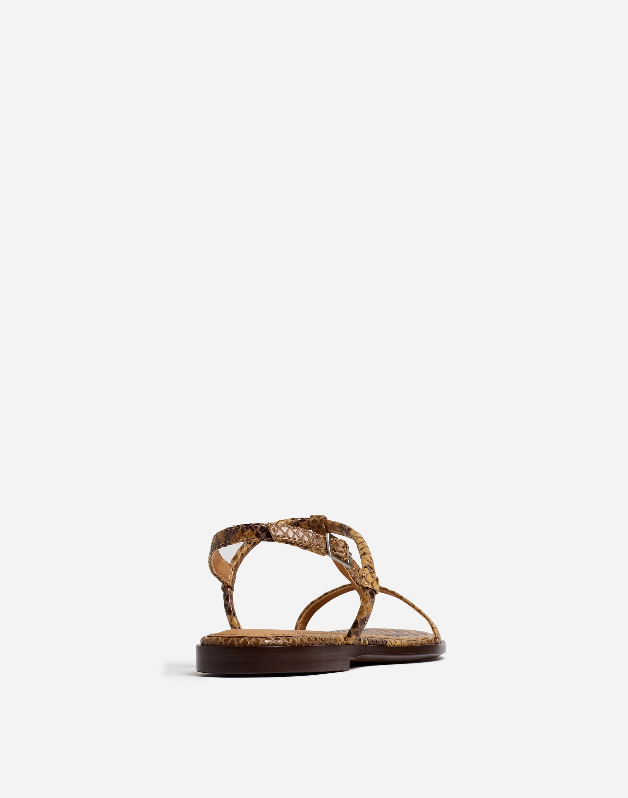 The Bev T-Strap Thong Sandal