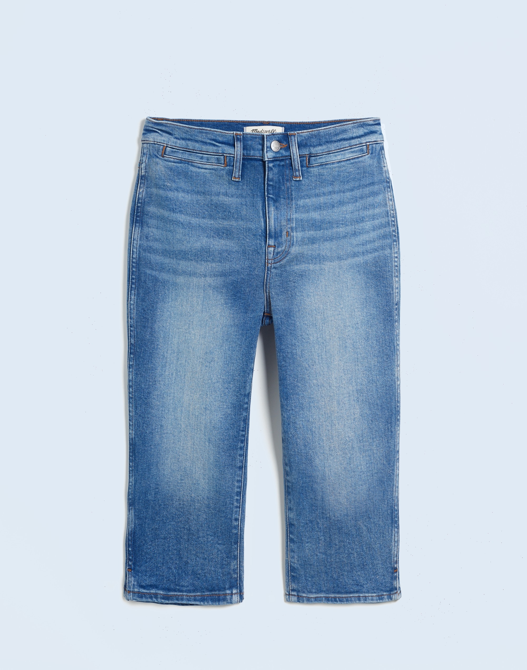 The '90s Capri Jean