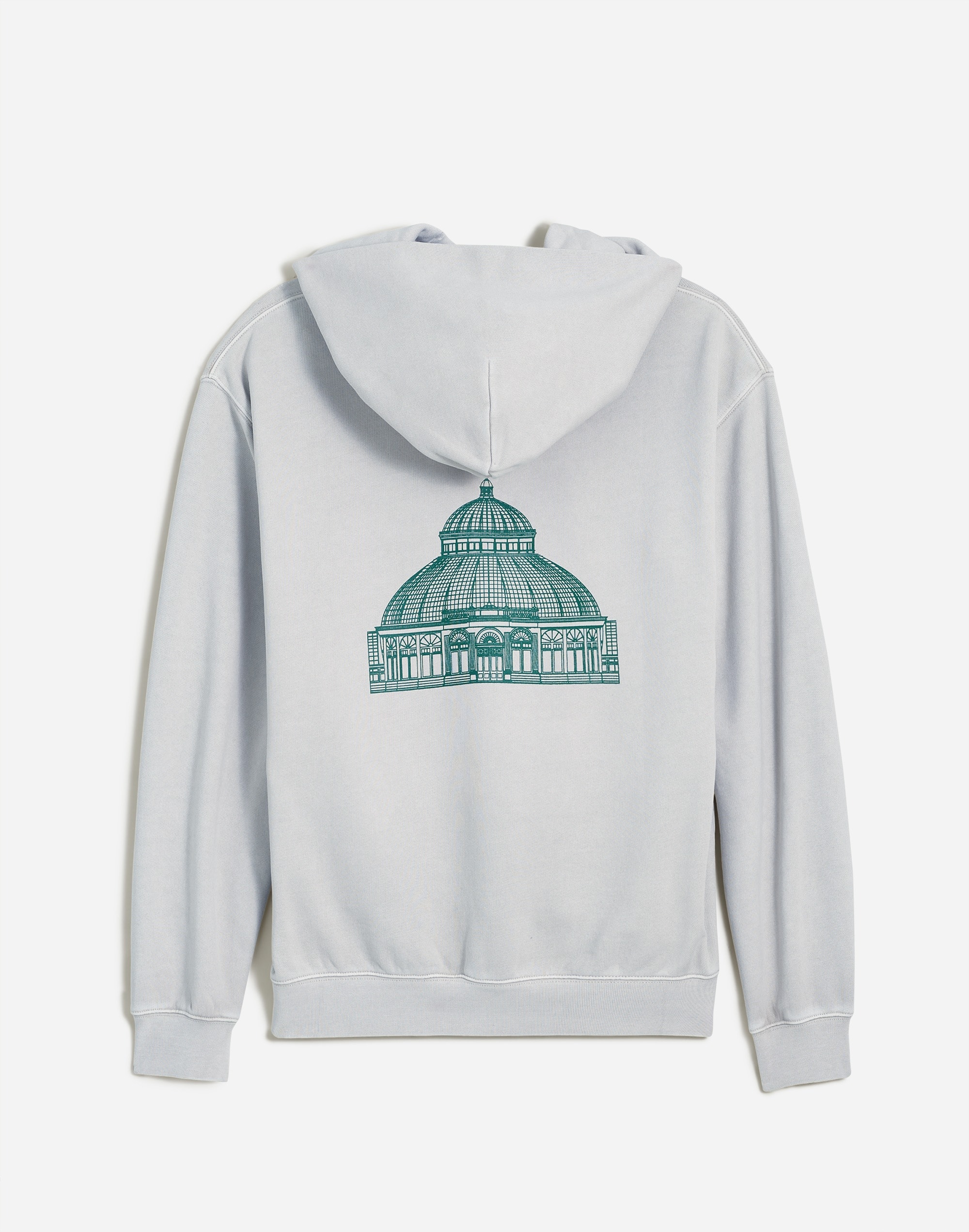Madewell x NYBG Hoodie Sweatshirt