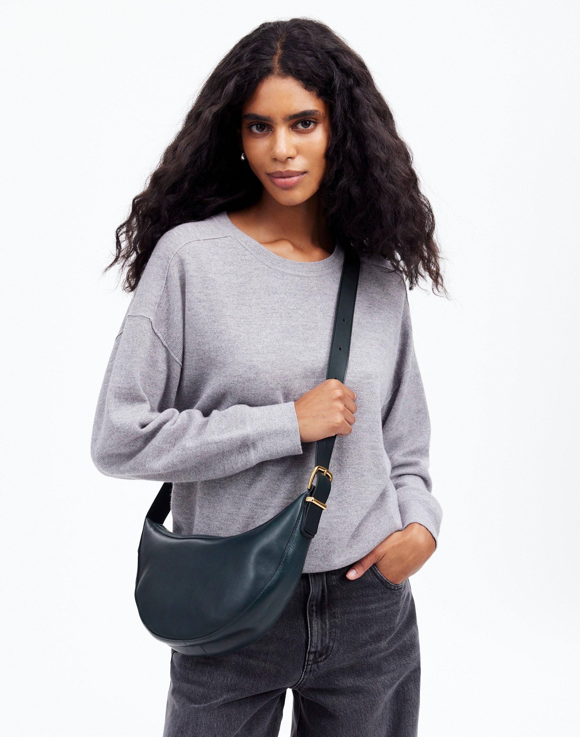 The Essential Sling Crossbody Bag