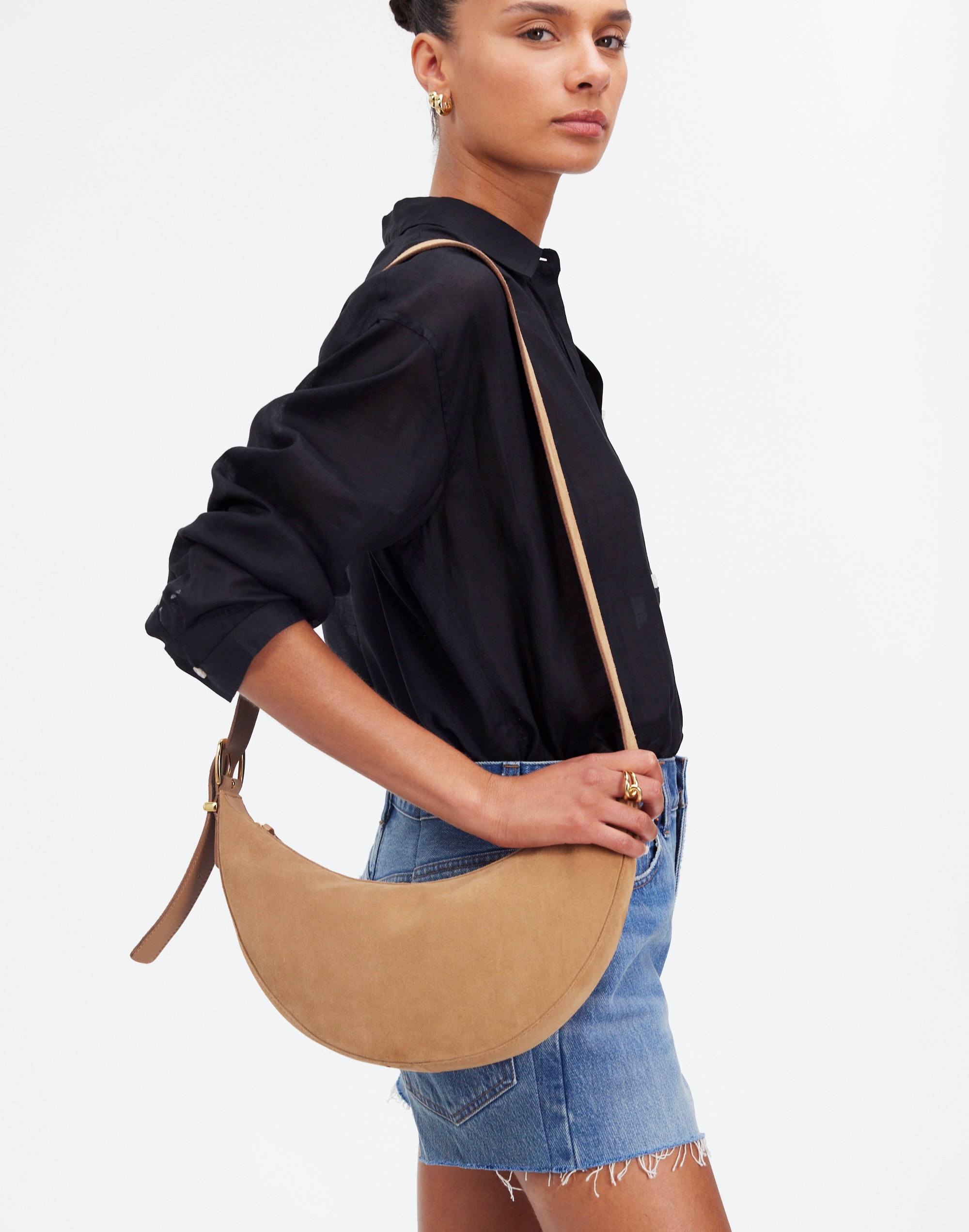 The Essential Sling Crossbody Bag
