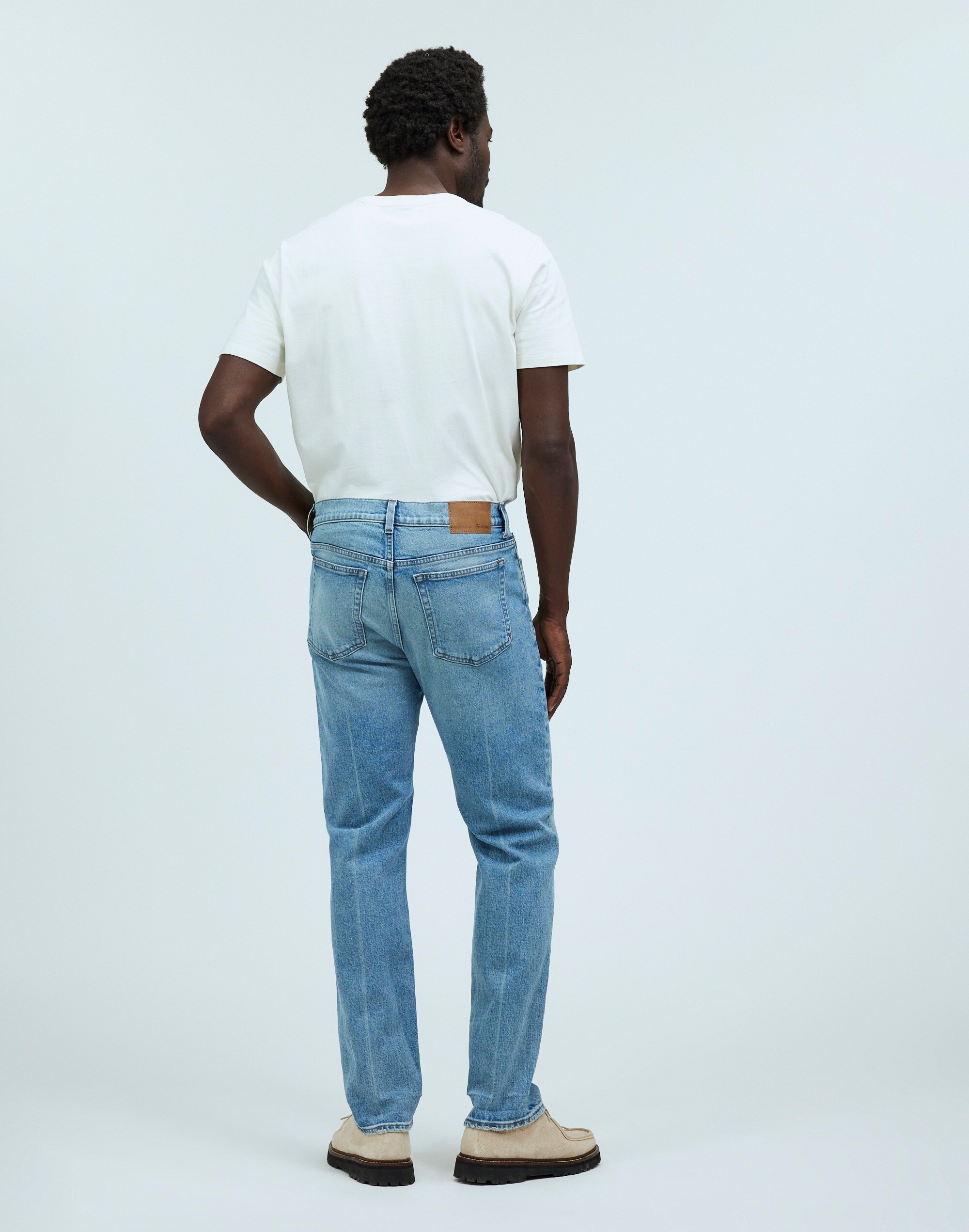 The 1991 Straight-Leg Jean