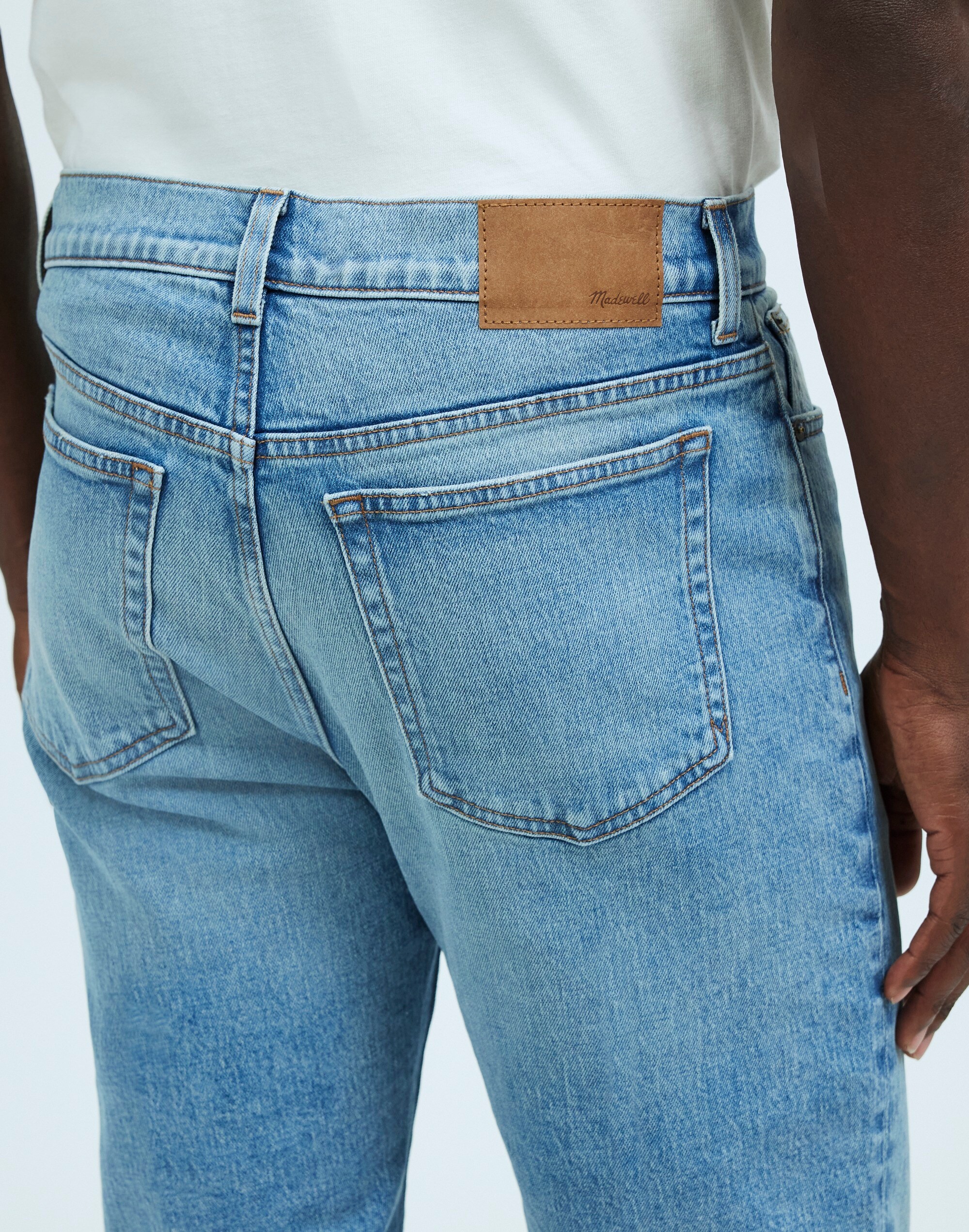 The 1991 Straight-Leg Jean