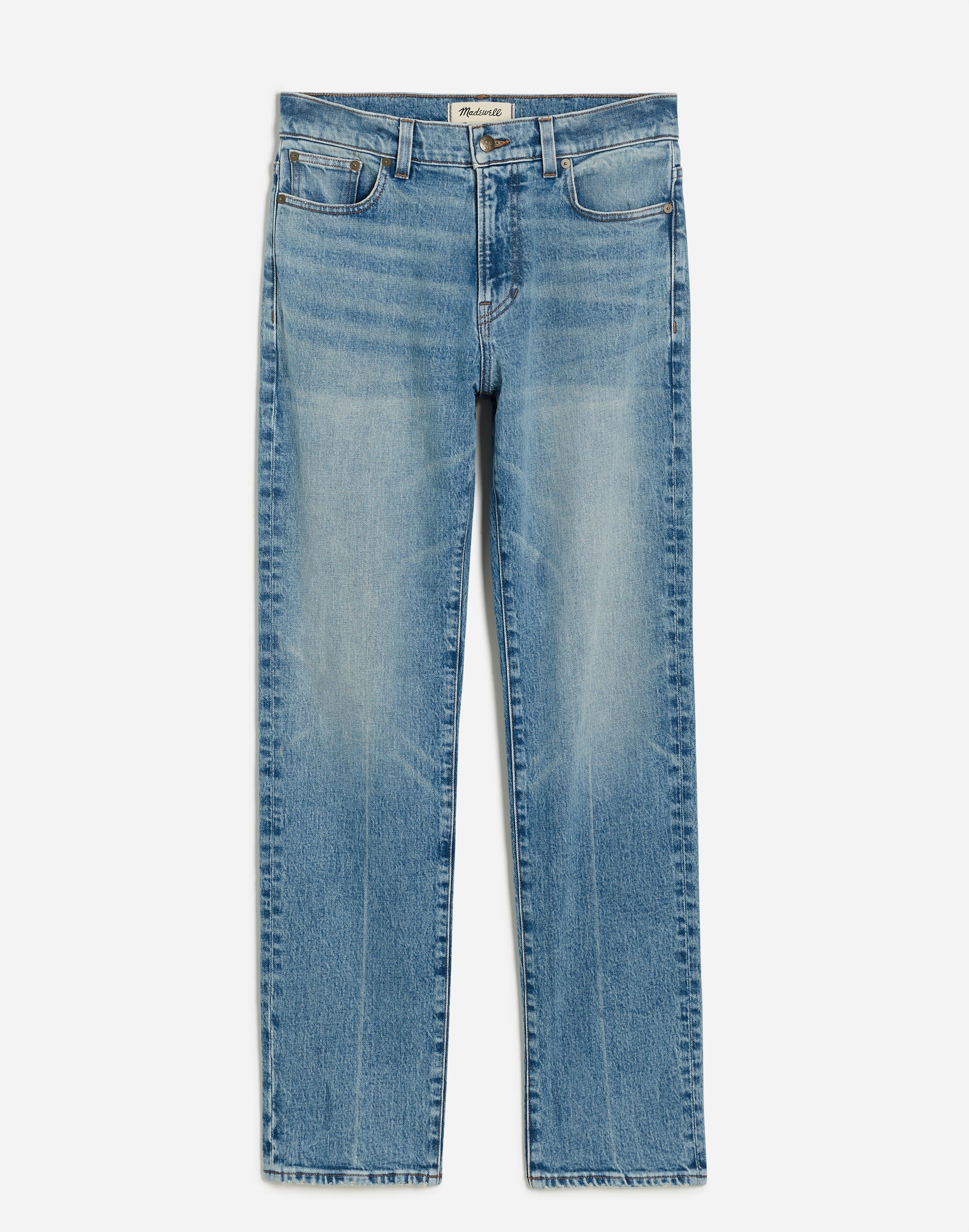The 1991 Straight-Leg Jean