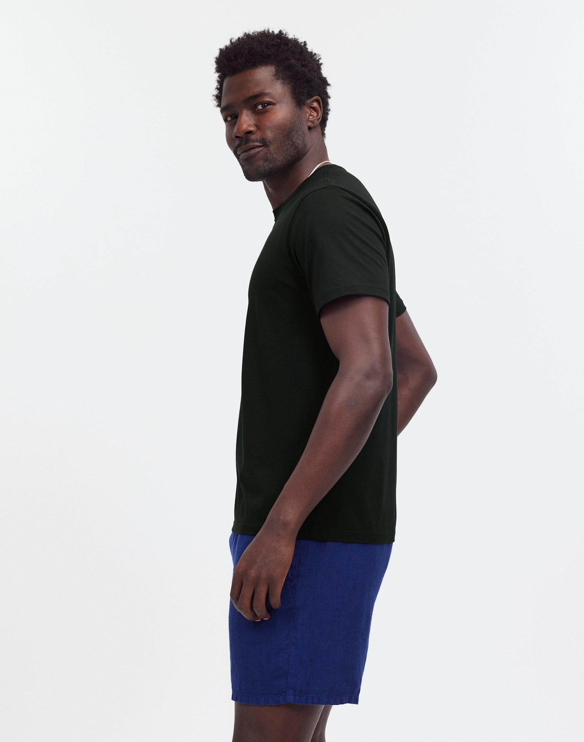 The Premium Pima Cotton Tee