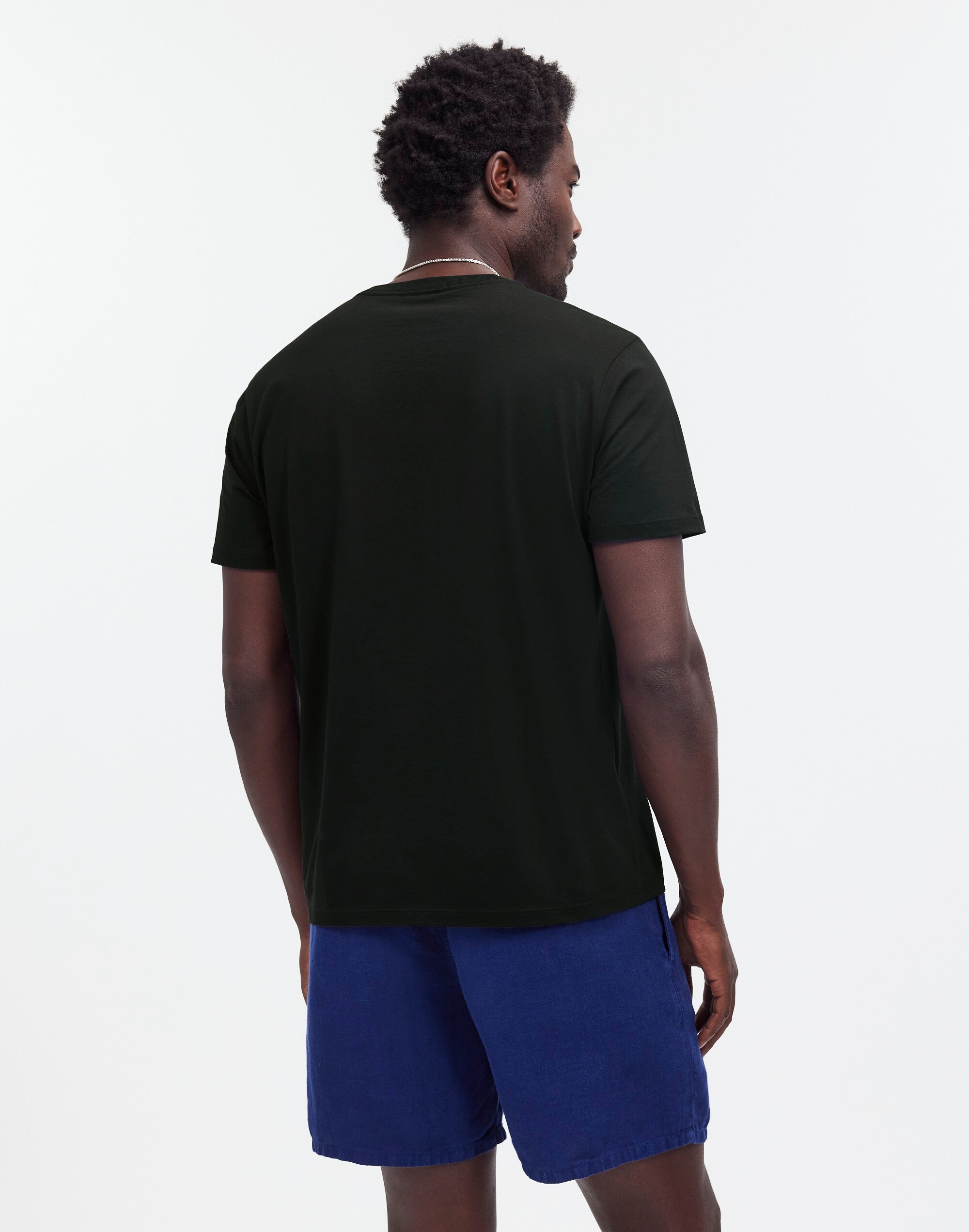 The Premium Pima Cotton Tee