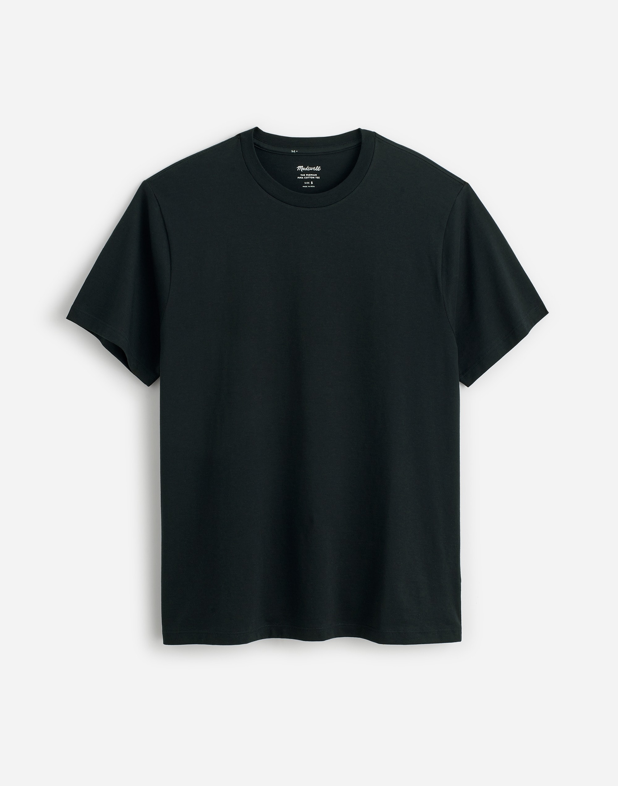 The Premium Pima Cotton Tee