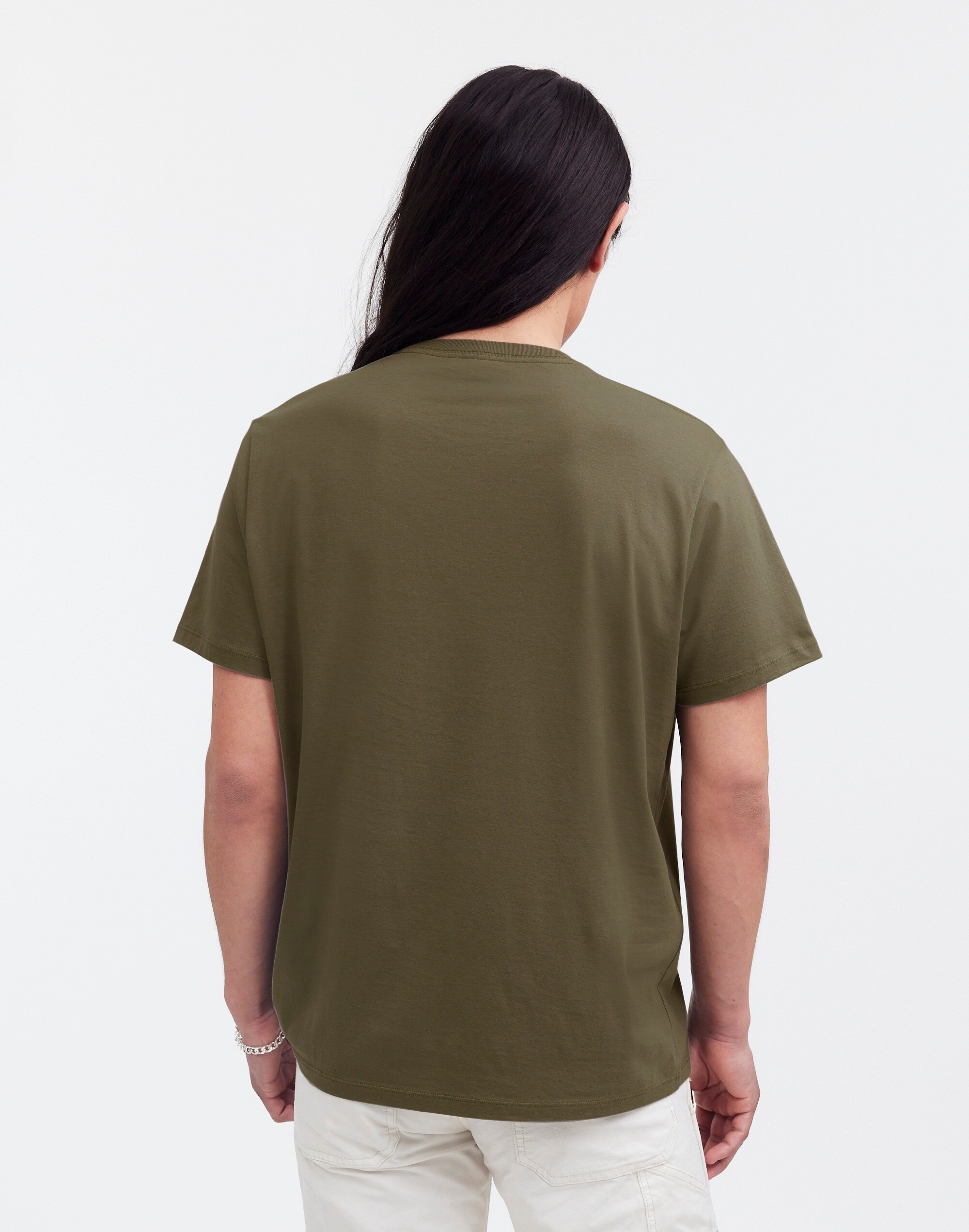 The Premium Pima Cotton Tee
