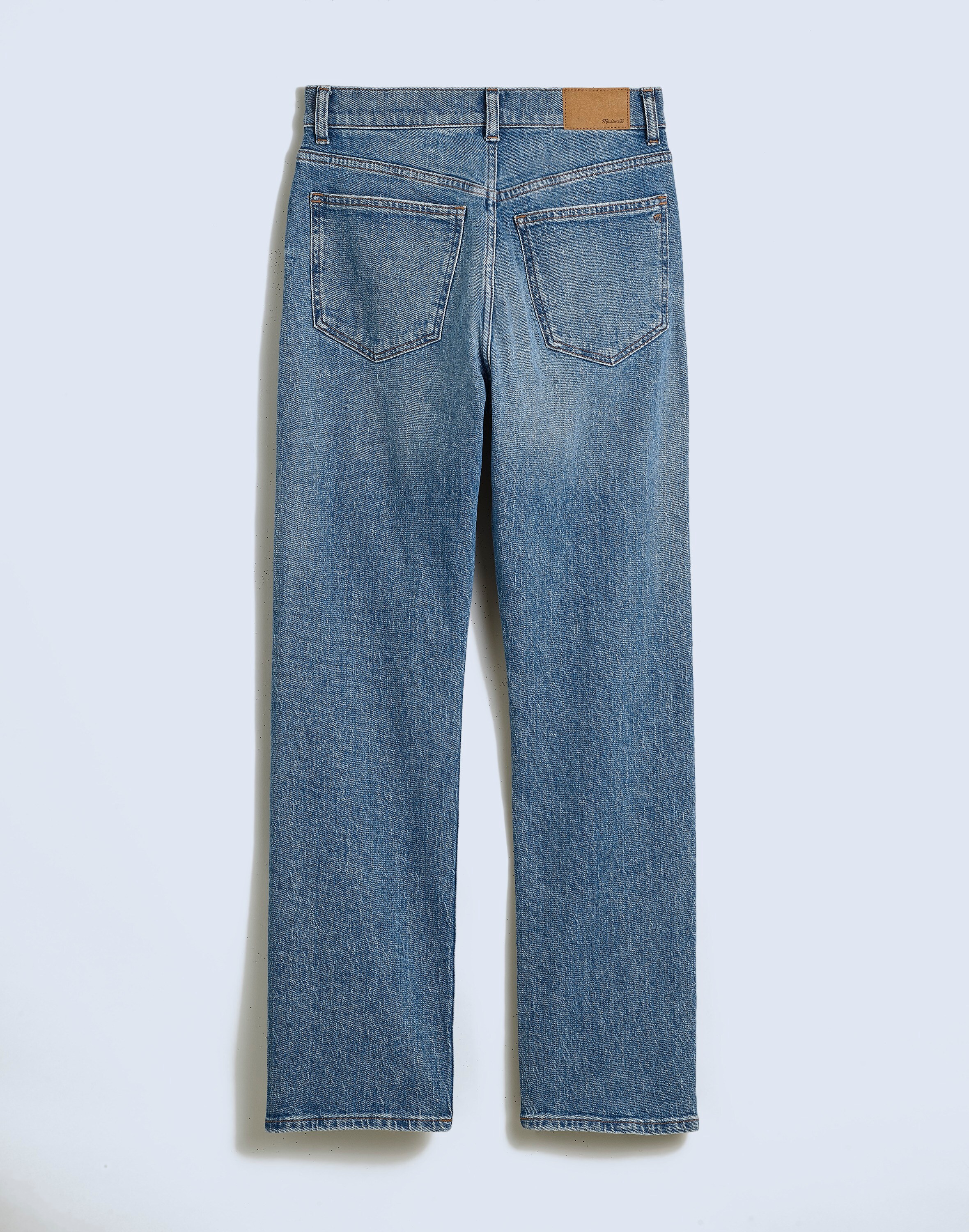 Limited-Edition Drop: The Rhinestone '90s Straight Jean