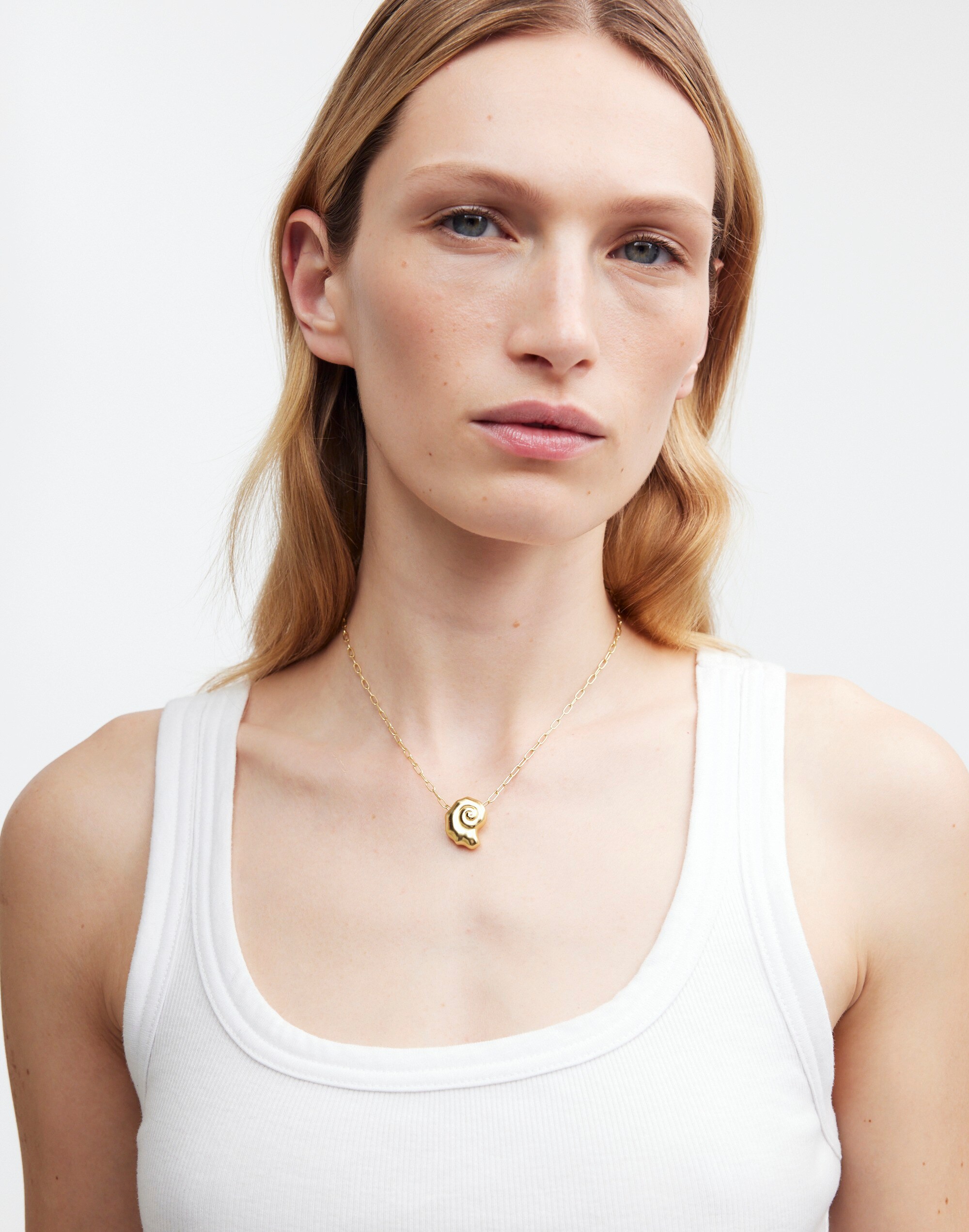 Nautical Pendant Necklace