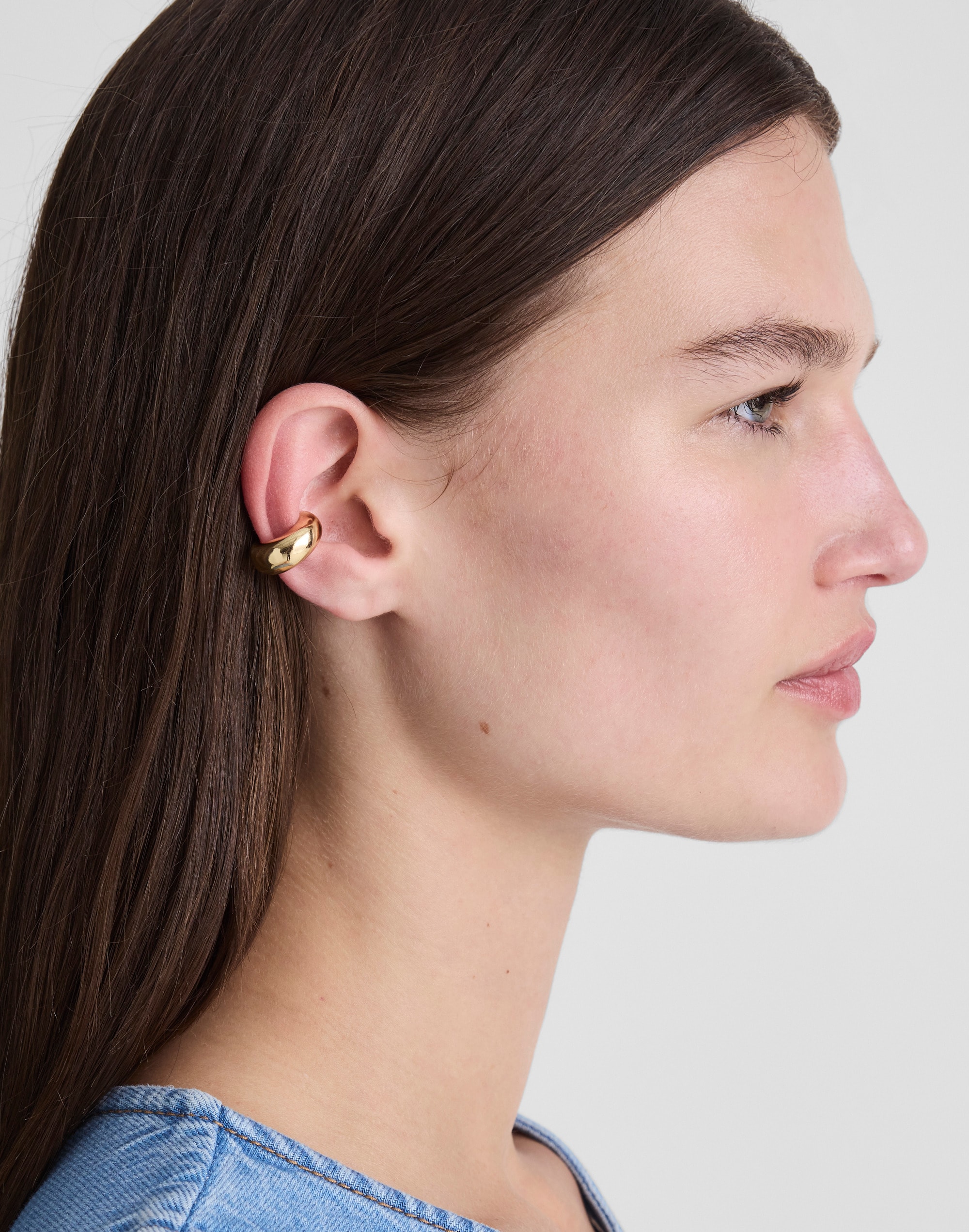 Puffy Ear Cuff