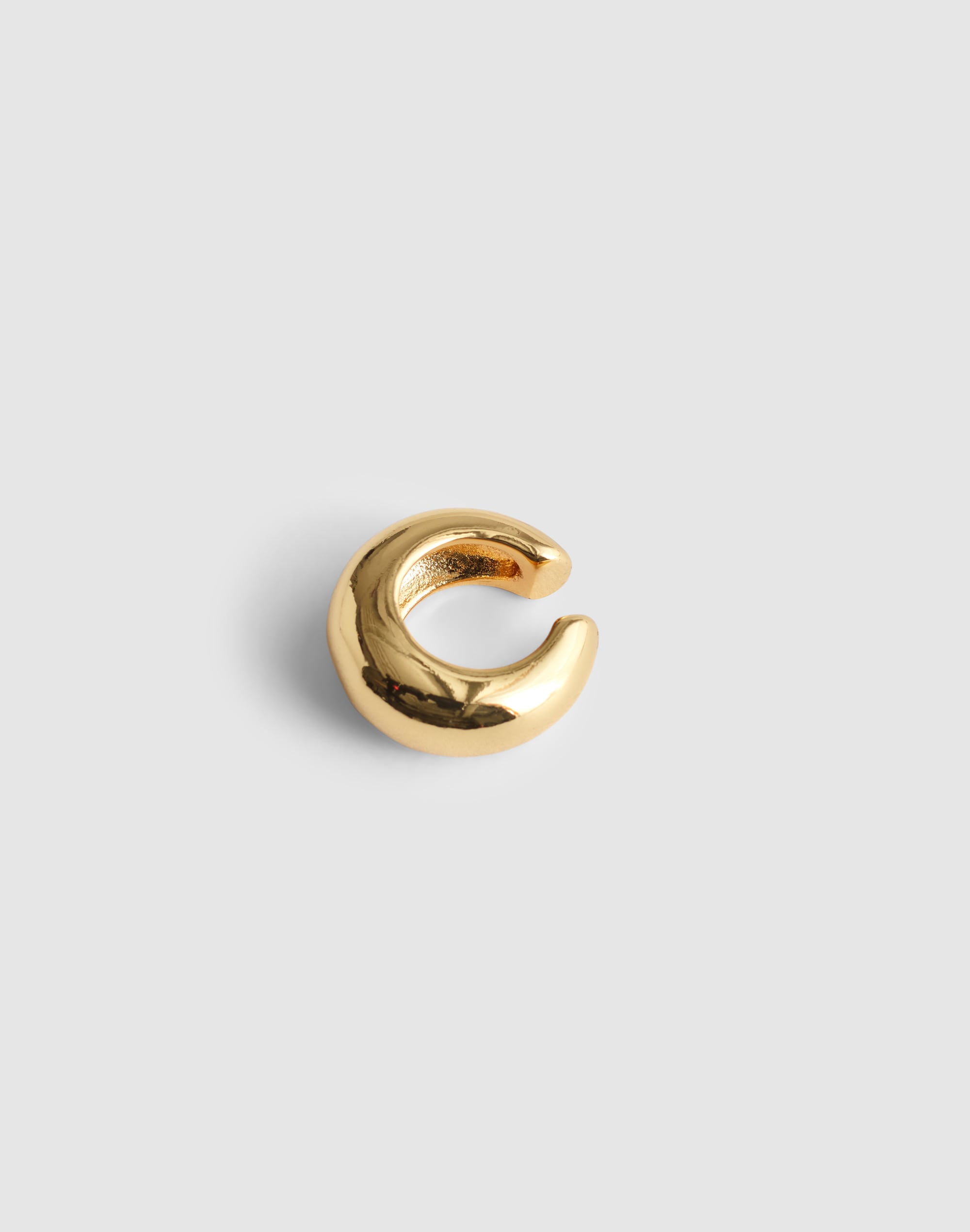 puffy ear cuff