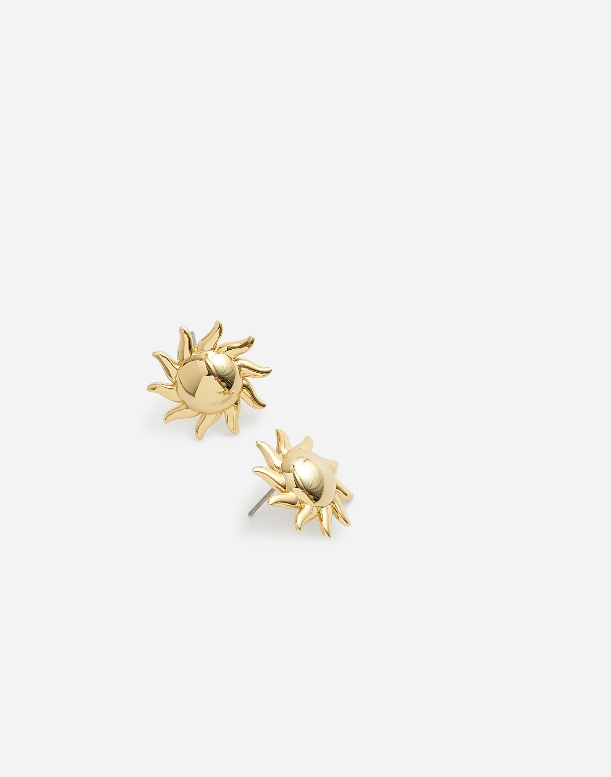 Sun Statement Earrings