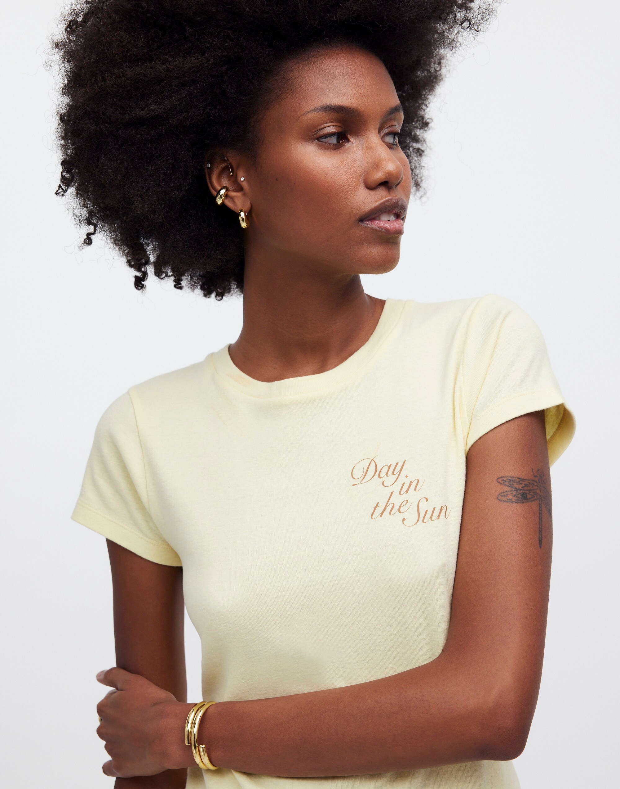Day in the Sun Graphic Tee