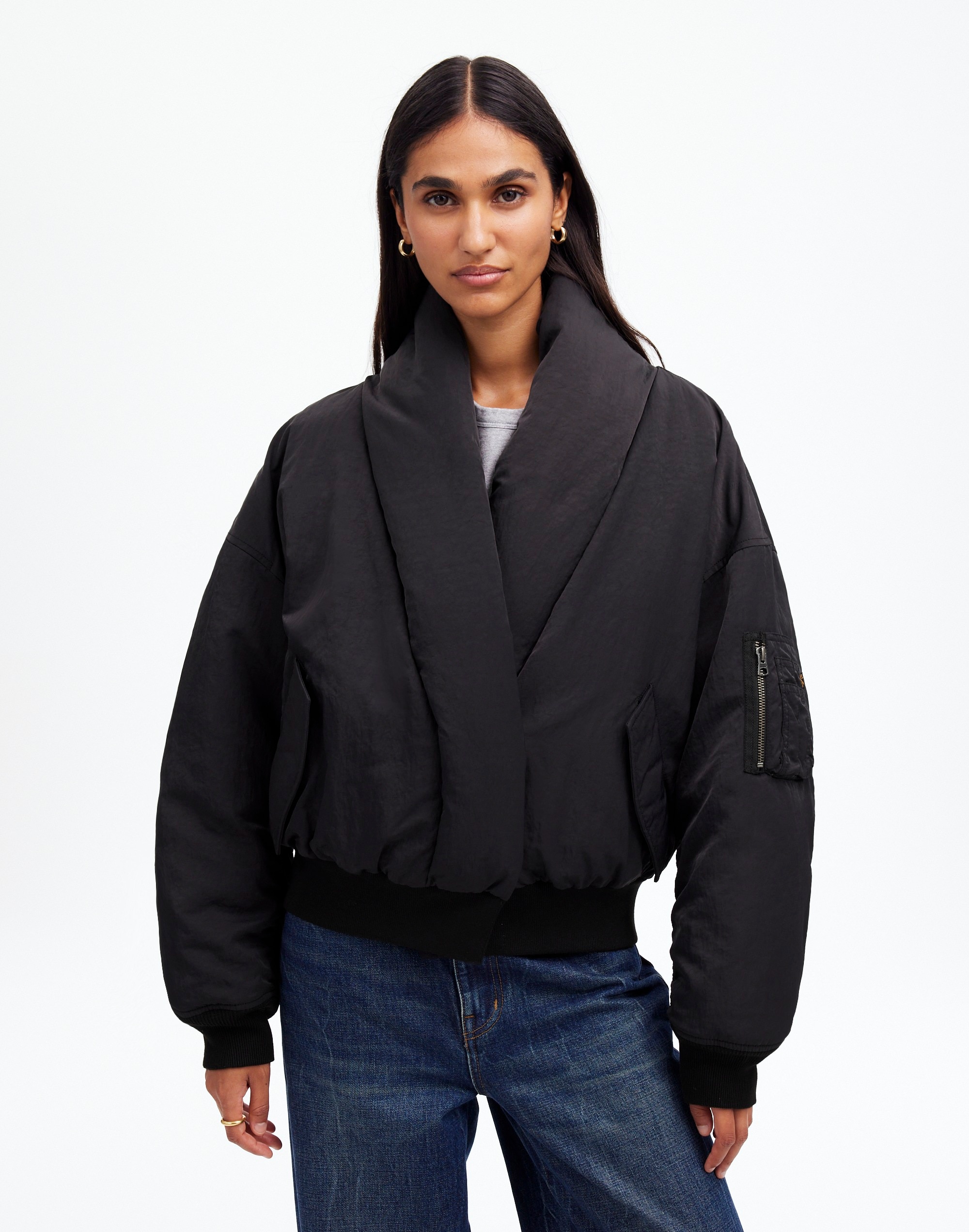 Alpha Industries Flight Jacket