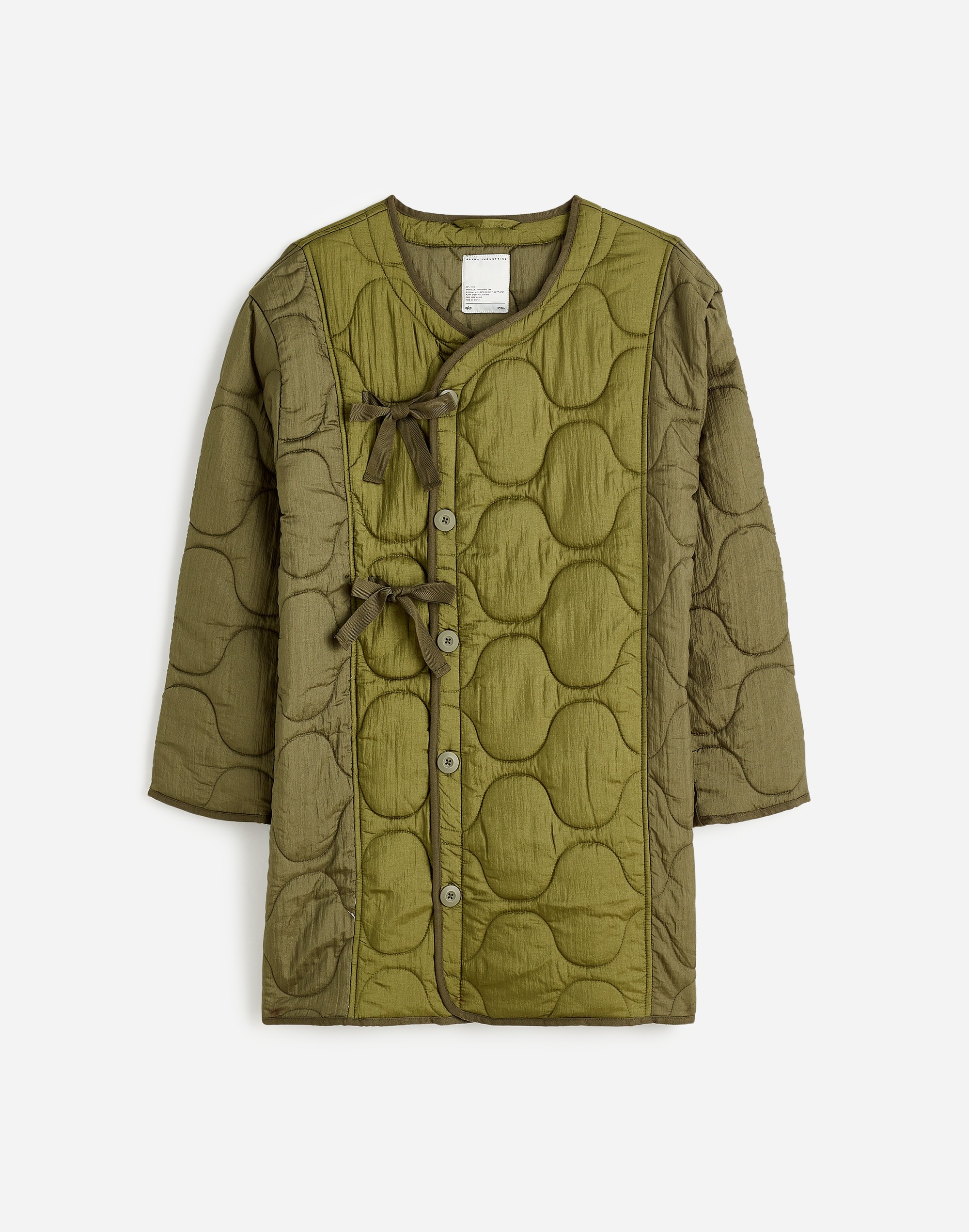 Alpha Industries Long Liner Jacket