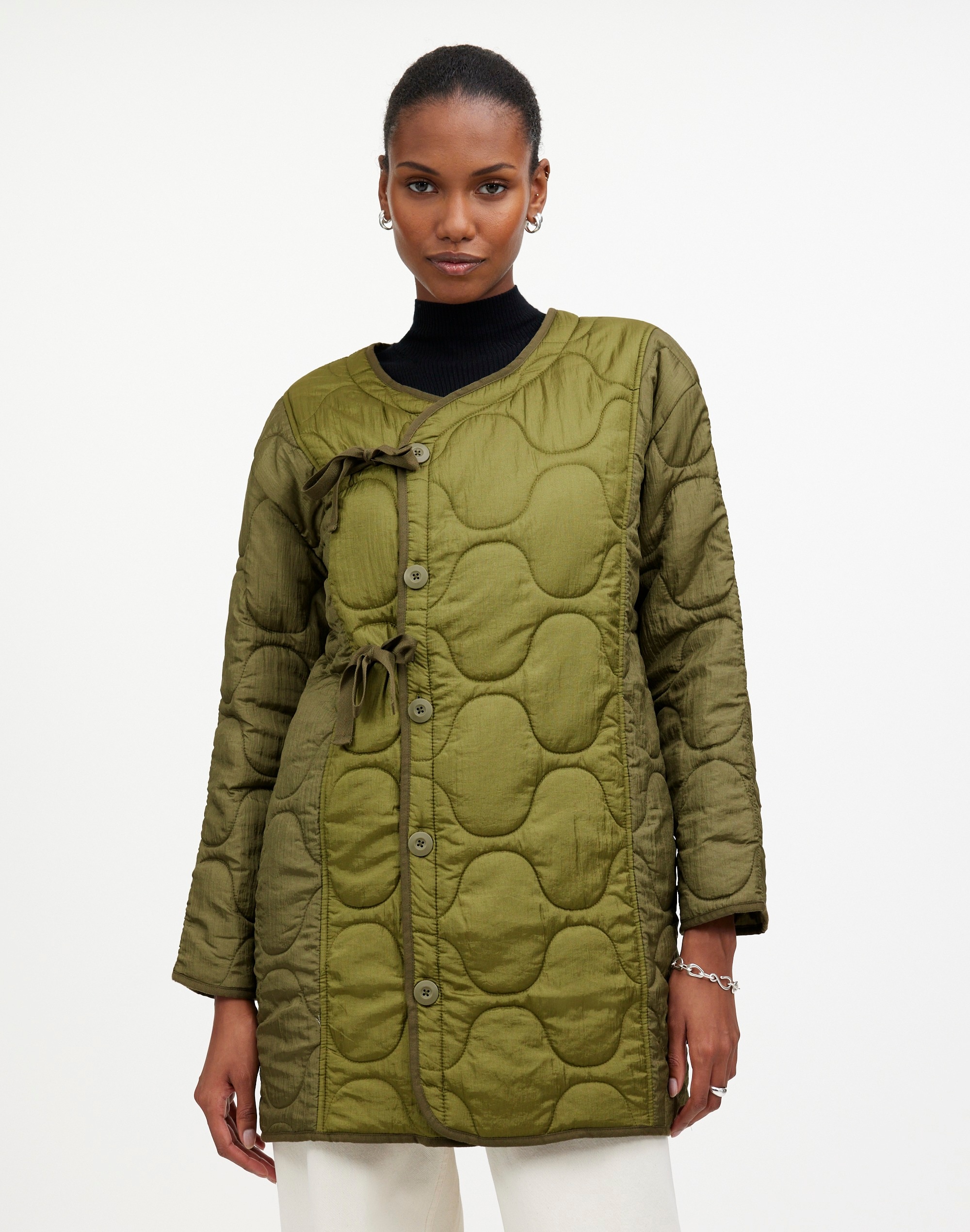 Alpha Industries Long Liner Jacket