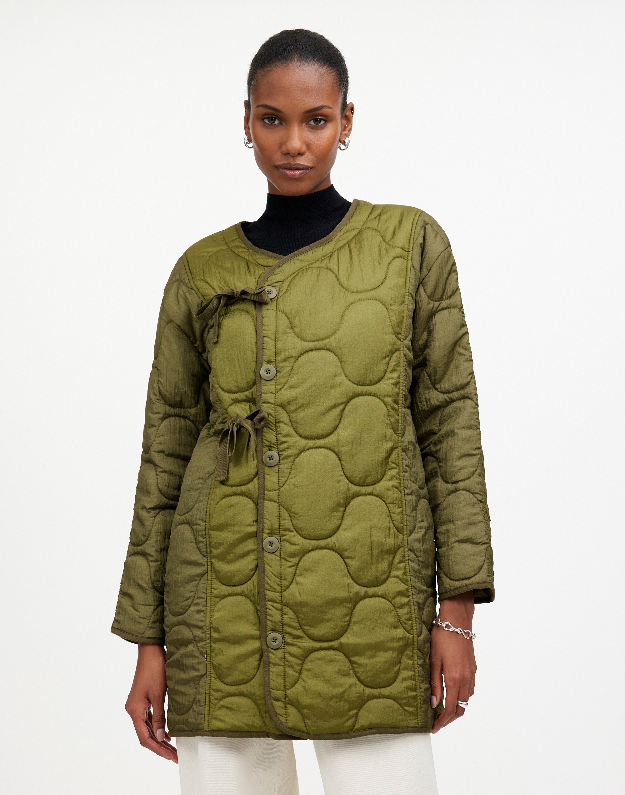 Alpha Industries Long Liner Jacket