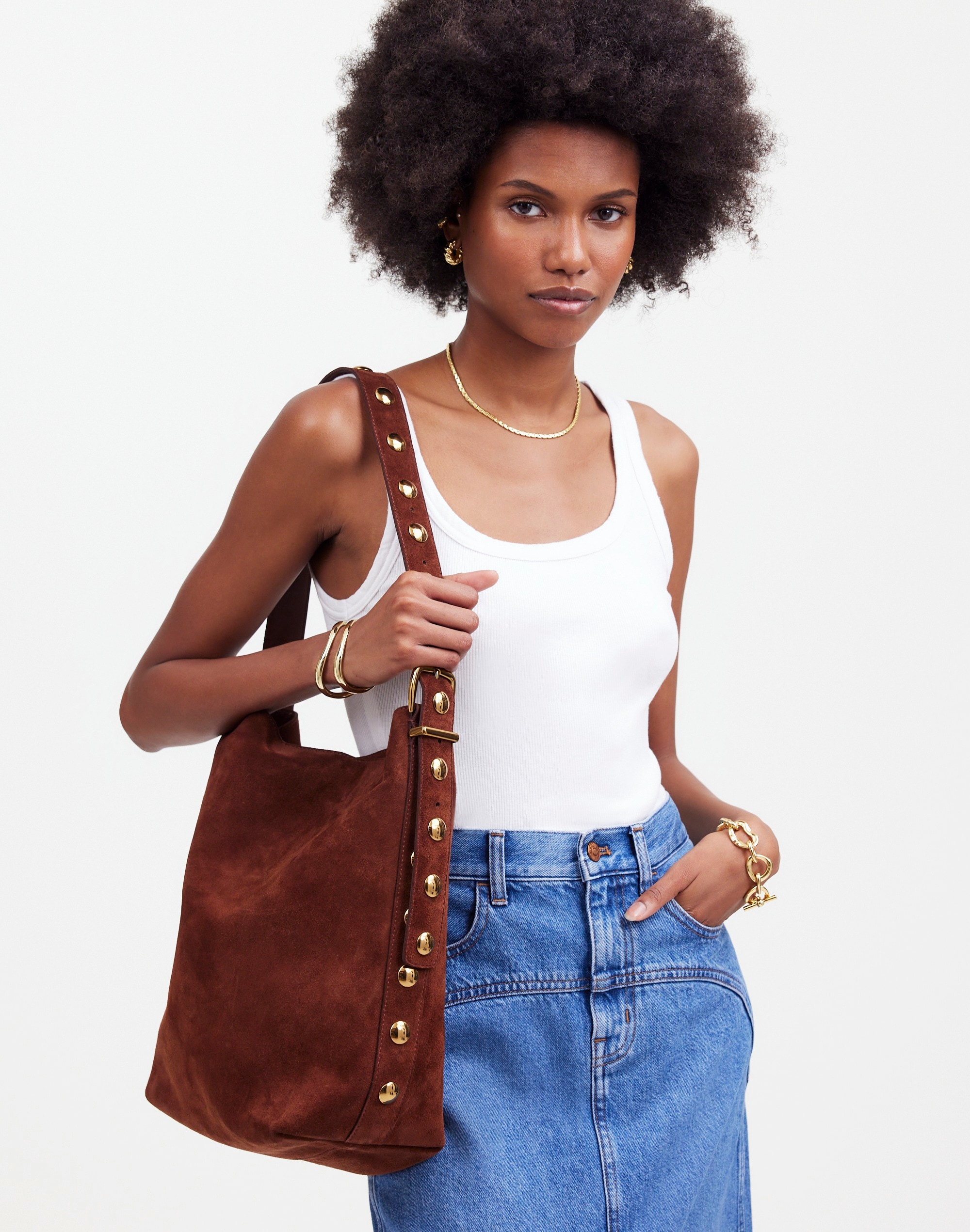 The Essential Bucket Tote